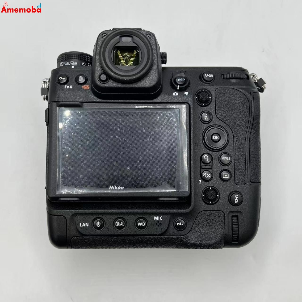 Z 9 ボディ ブラック Z9 新品同様