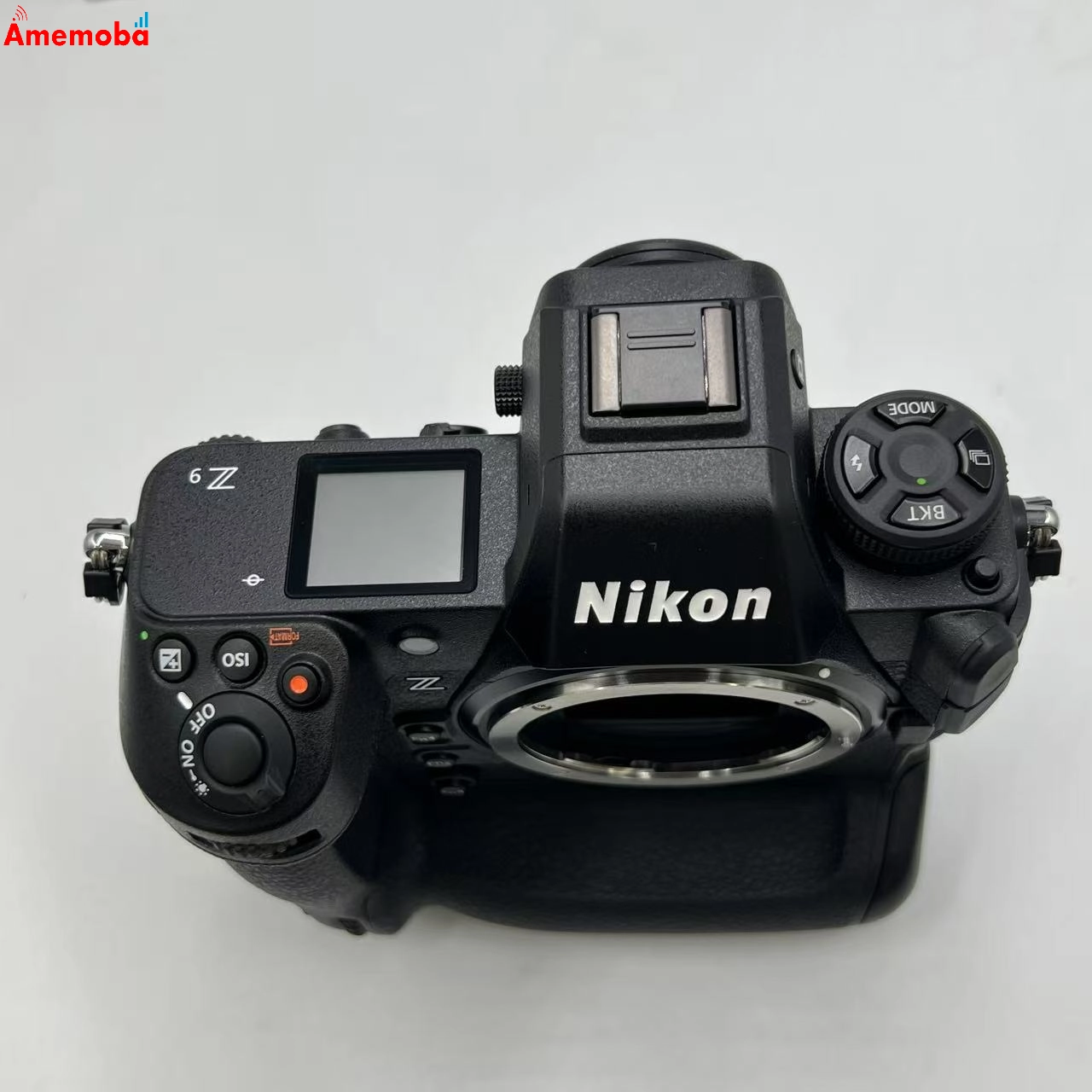 Z 9 ボディ ブラック Z9 新品同様