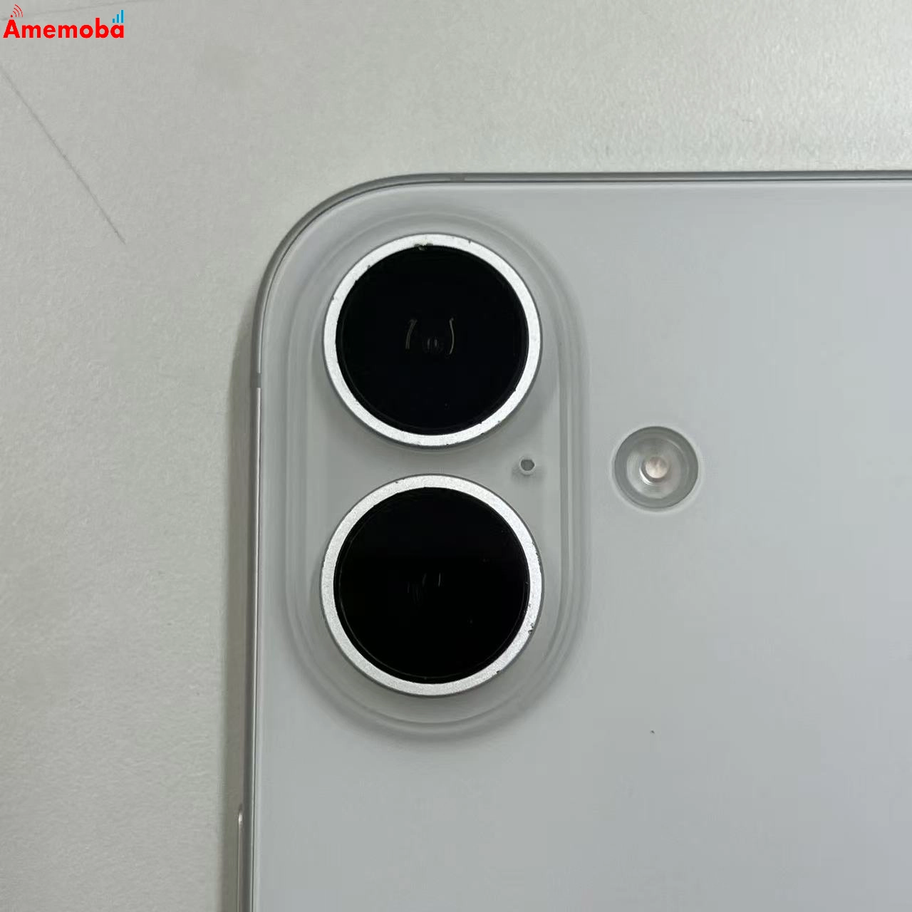 iPhone16 512GB ホワイト MYE33J/A SIMフリー