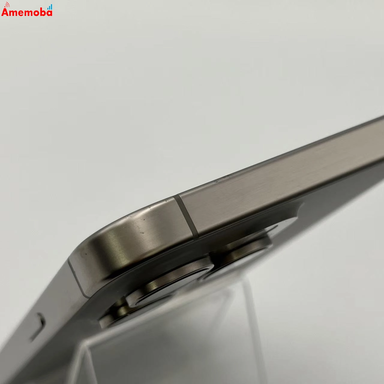 iPhone15 Pro Max 256GB ナチュラルチタニウム MU6R3J/A SIMフリー 美品