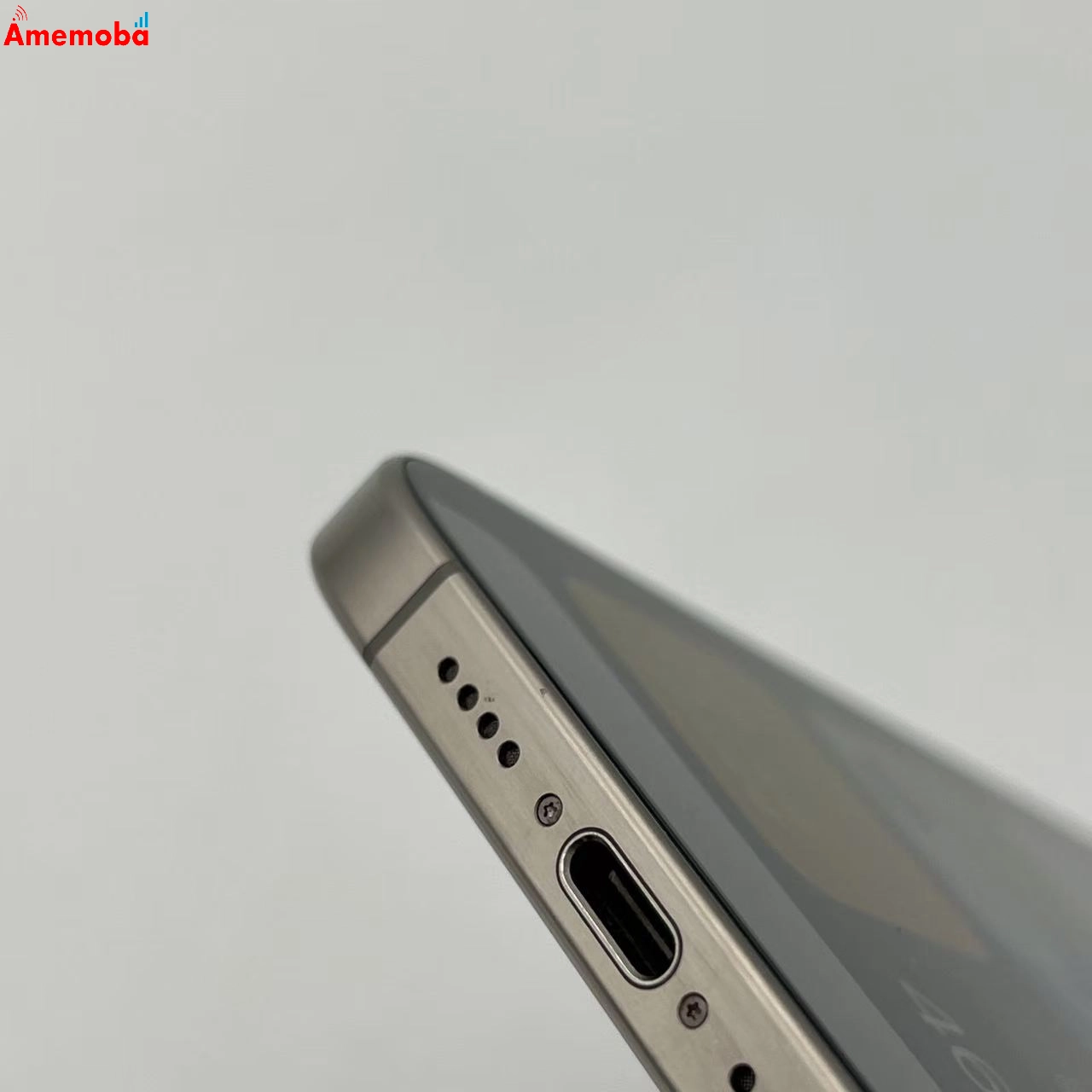 iPhone15 Pro Max 256GB ナチュラルチタニウム MU6R3J/A SIMフリー 美品