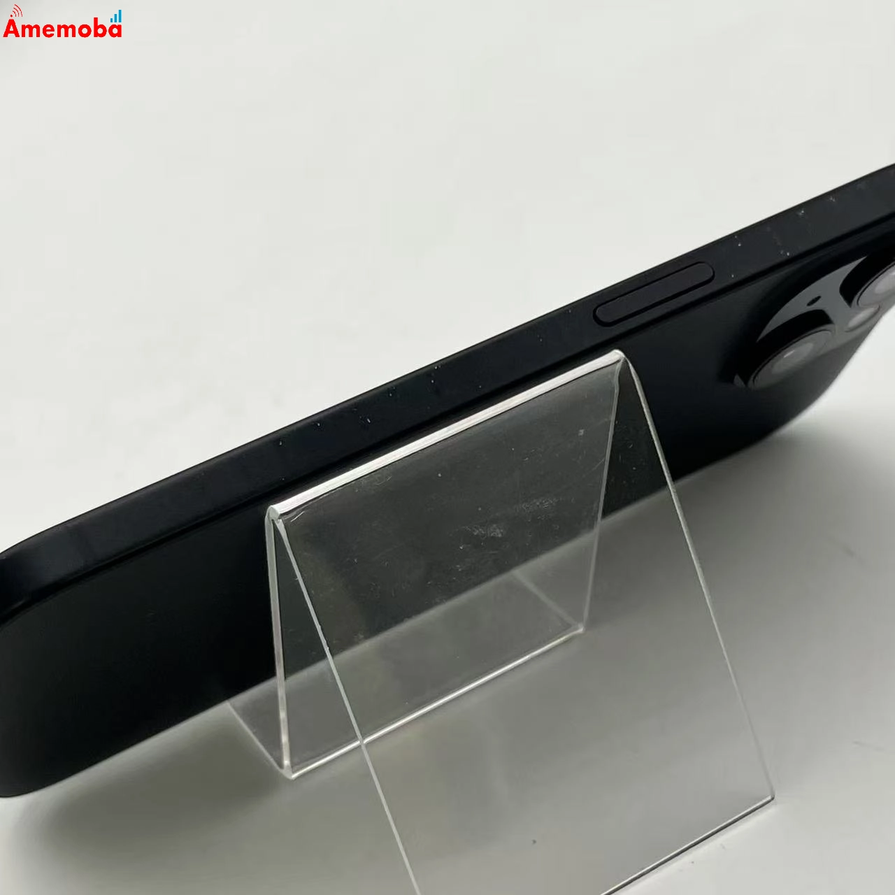 iPhone15 128GB ブラック MTMH3J/A docomo版SIMフリー