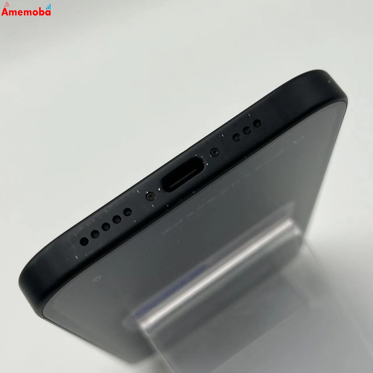 iPhone15 128GB ブラック MTMH3J/A docomo版SIMフリー