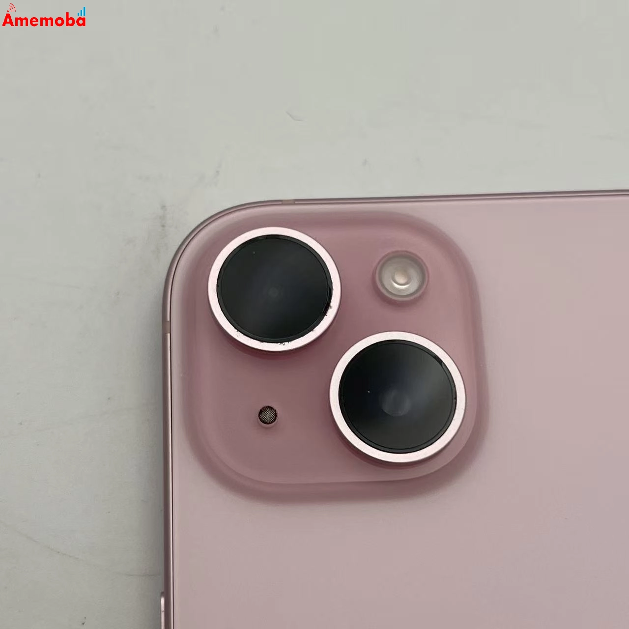 iPhone15 128GB ピンク MTMJ3J/A SIMフリー 美品