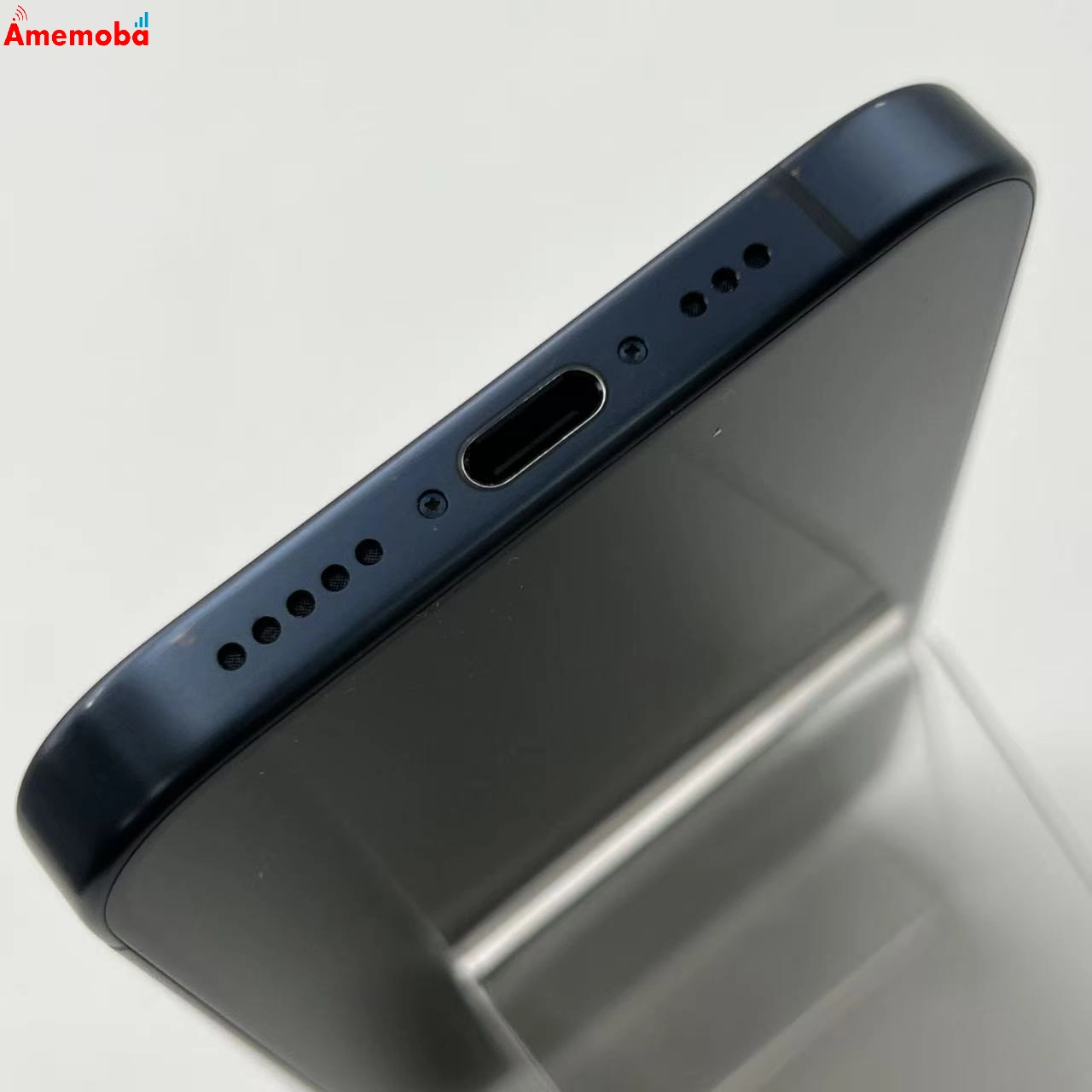 iPhone15 Pro 256GB ブルーチタニウム MTUG3J/A docomo版SIMフリー 美品