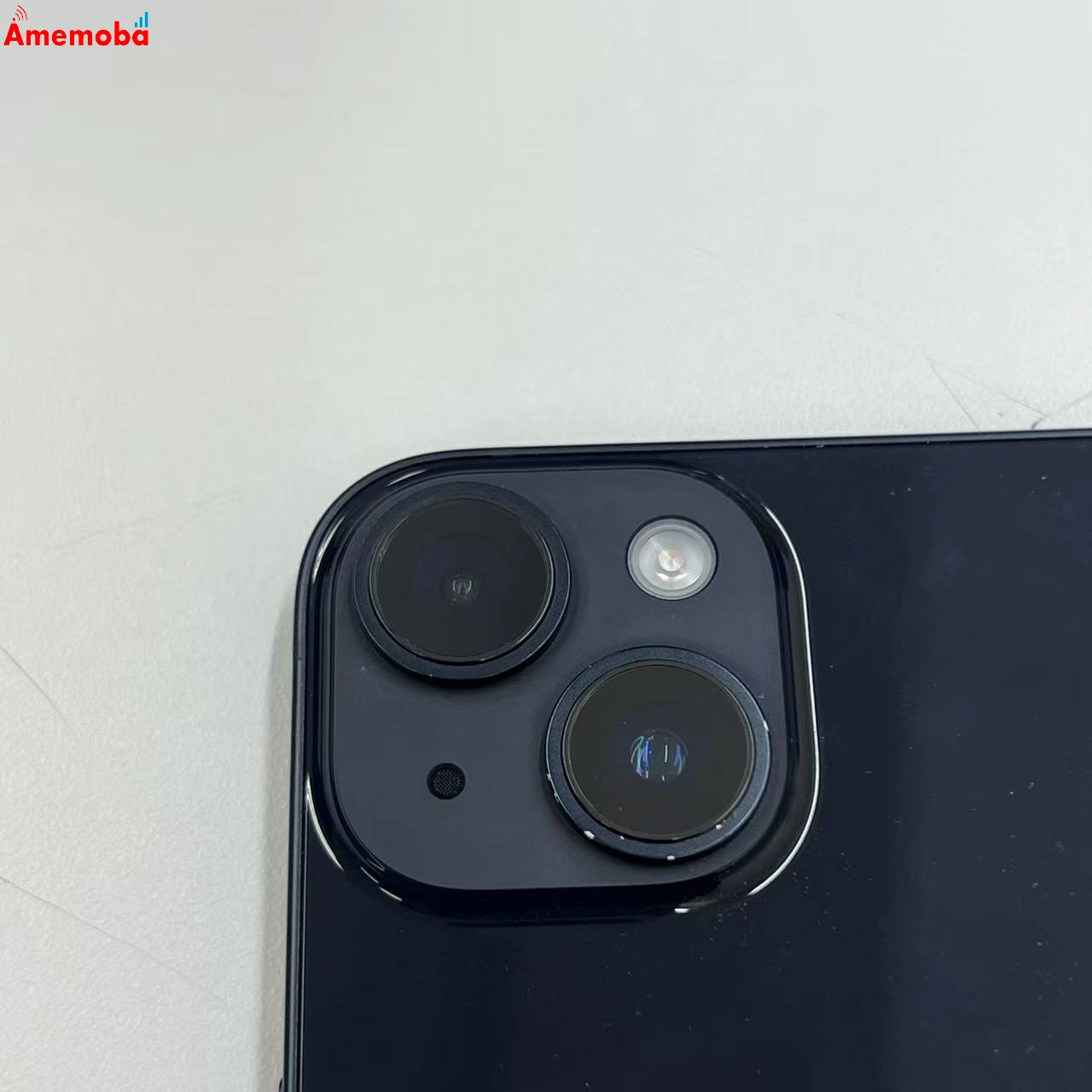iPhone14 128GB ミッドナイト MPUD3J/A SIMフリー