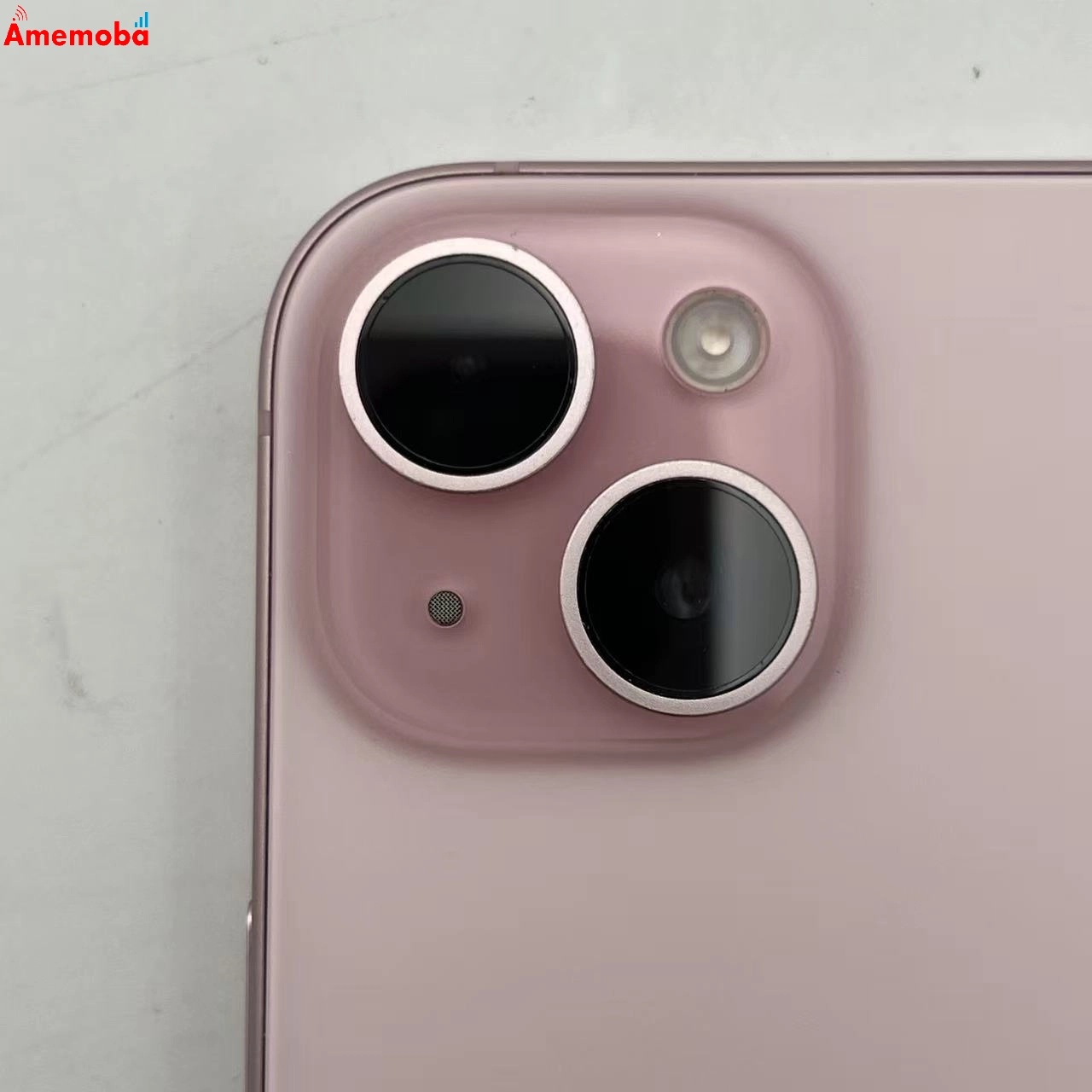 iPhone15 128GB ピンク MTMJ3J/A SIMフリー