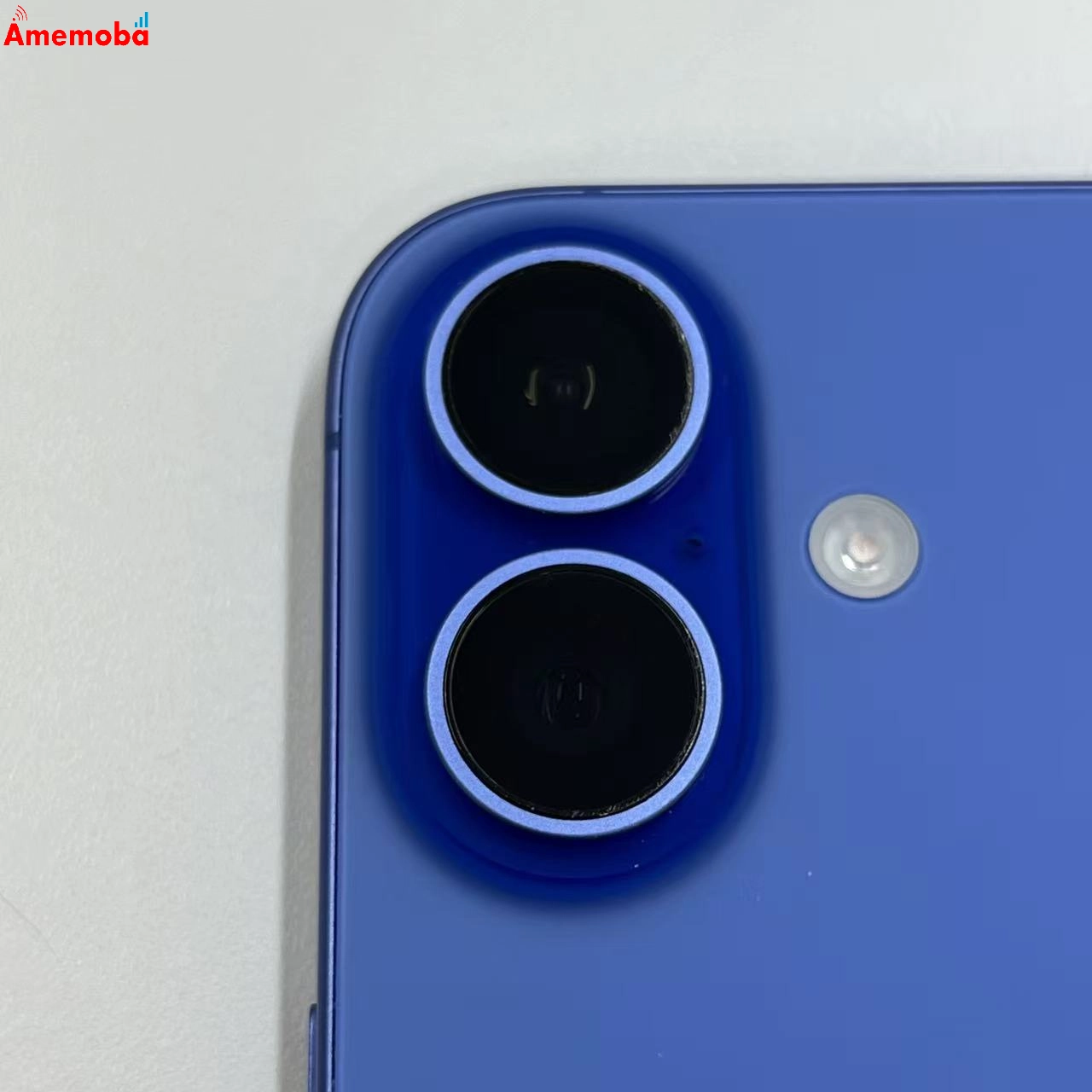iPhone16 256GB ウルトラマリン MYE03J/A SIMフリー