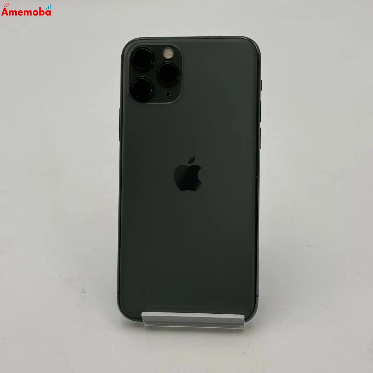 iPhone11 Pro 256GB ミッドナイトグリーン MWCC2J/A SoftBank版SIMフリー ジャンク品