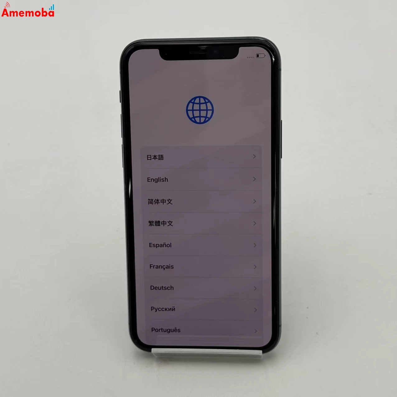 iPhone11 Pro 256GB ミッドナイトグリーン MWCC2J/A SoftBank版SIMフリー ジャンク品