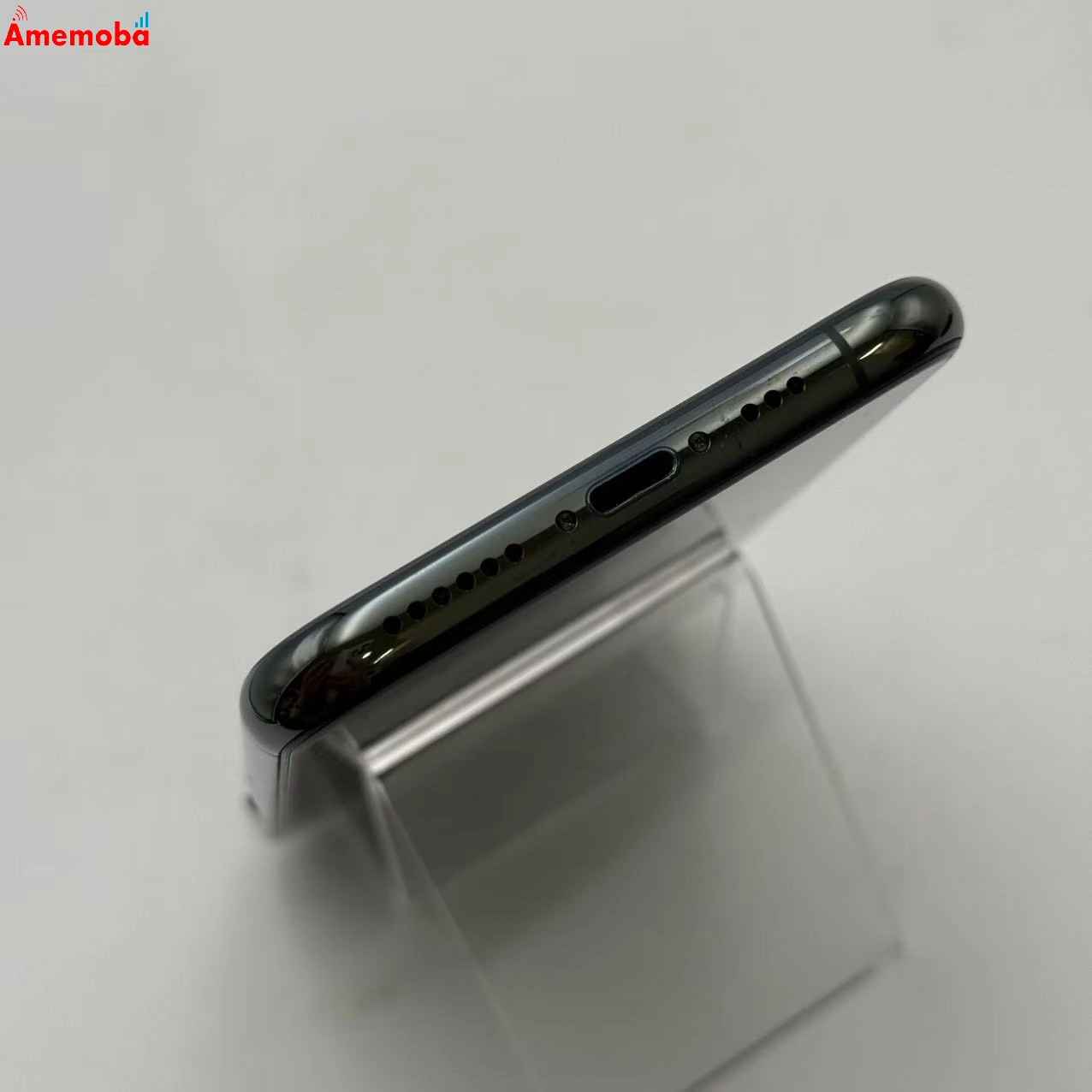 iPhone11 Pro 256GB ミッドナイトグリーン MWCC2J/A SoftBank版SIMフリー ジャンク品