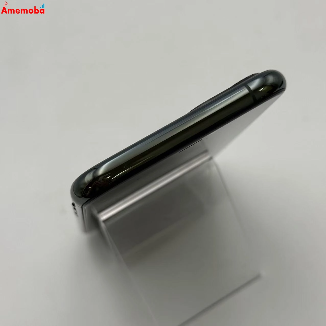 iPhone11 Pro 256GB ミッドナイトグリーン MWCC2J/A SoftBank版SIMフリー ジャンク品