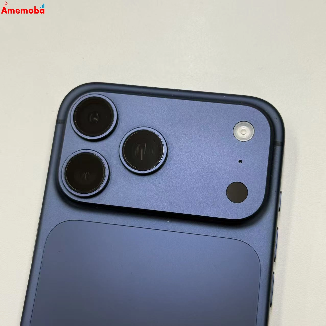 iPhone 17 Pro Max 256GB ディープブルー MFYA4J/A Apple版SIMフリー ジャンク品