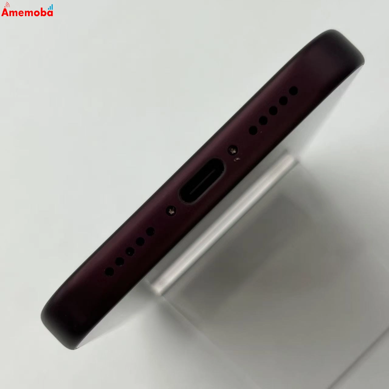 iPhone 18 Pro 512GB バーガンディ MJRD4J/A SIMフリー 新品同様