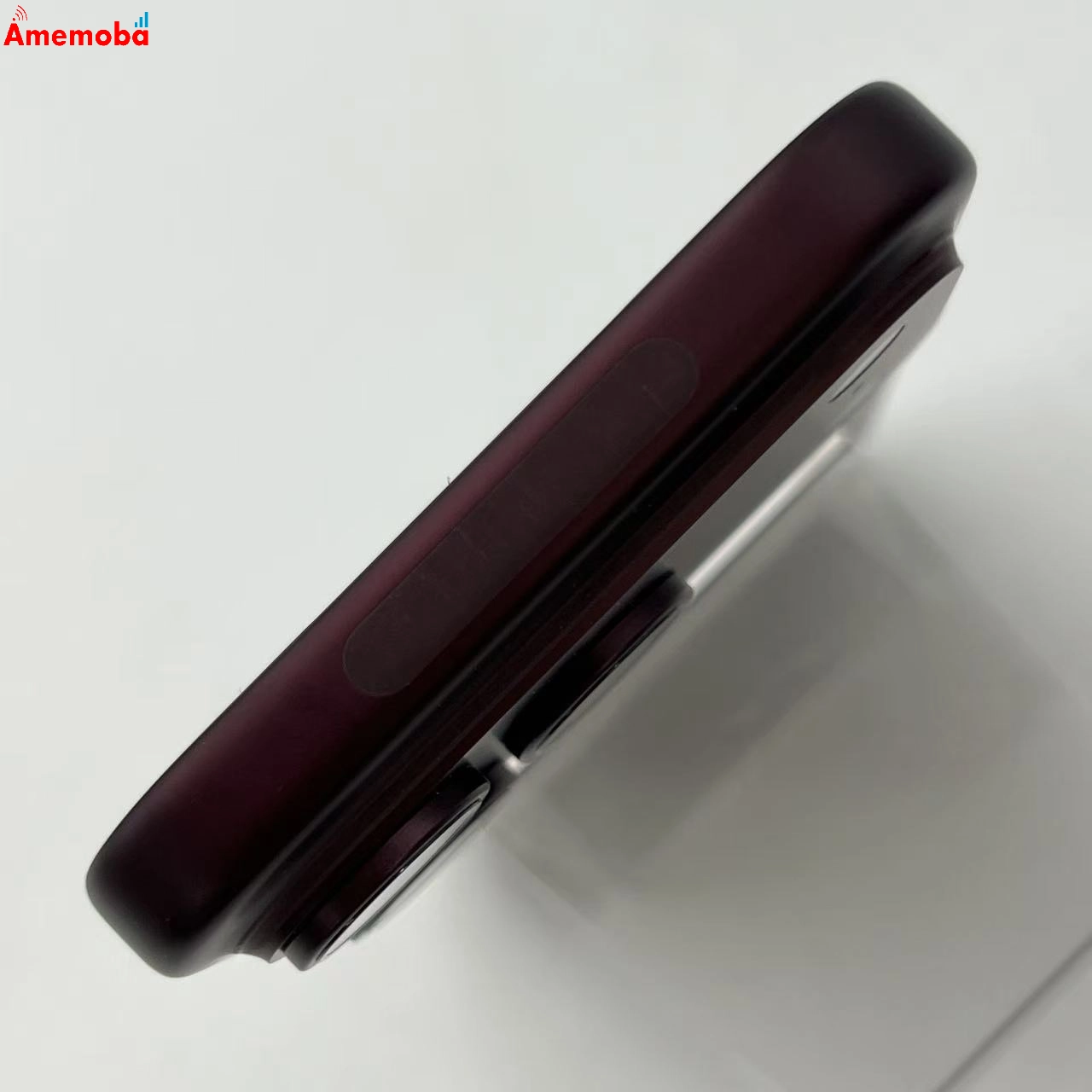 iPhone 18 Pro 512GB バーガンディ MJRD4J/A SIMフリー 新品同様