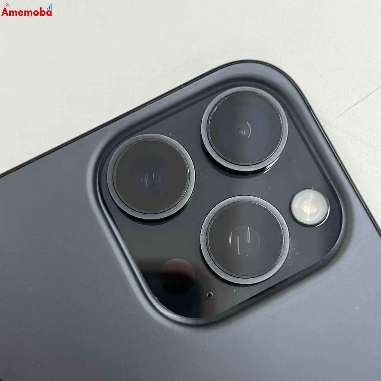 iPhone15 Pro Max 512GB ブラックチタニウム MU6U3J/A SIMフリー