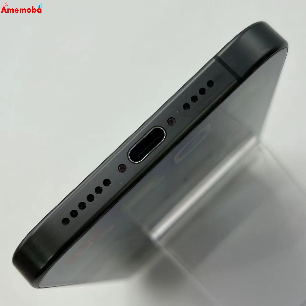 iPhone15 Pro Max 512GB ブラックチタニウム MU6U3J/A SIMフリー