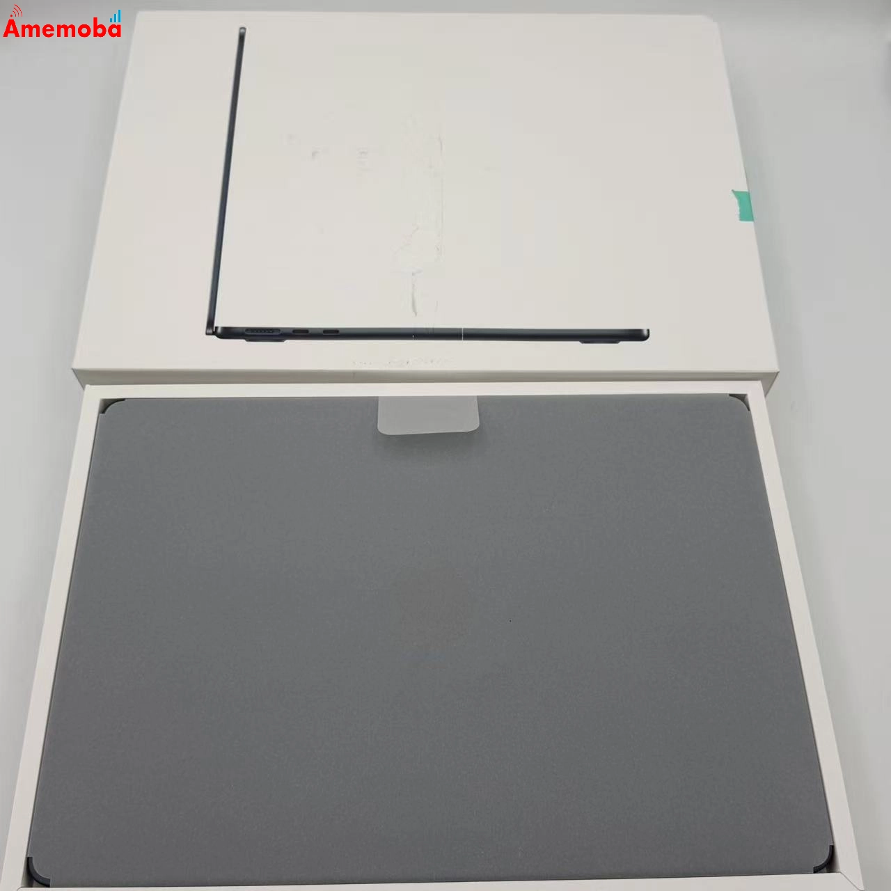 MacBook Air 13インチ Apple M3 2024年 16GB/256GB ミッドナイト A3113   未使用品
