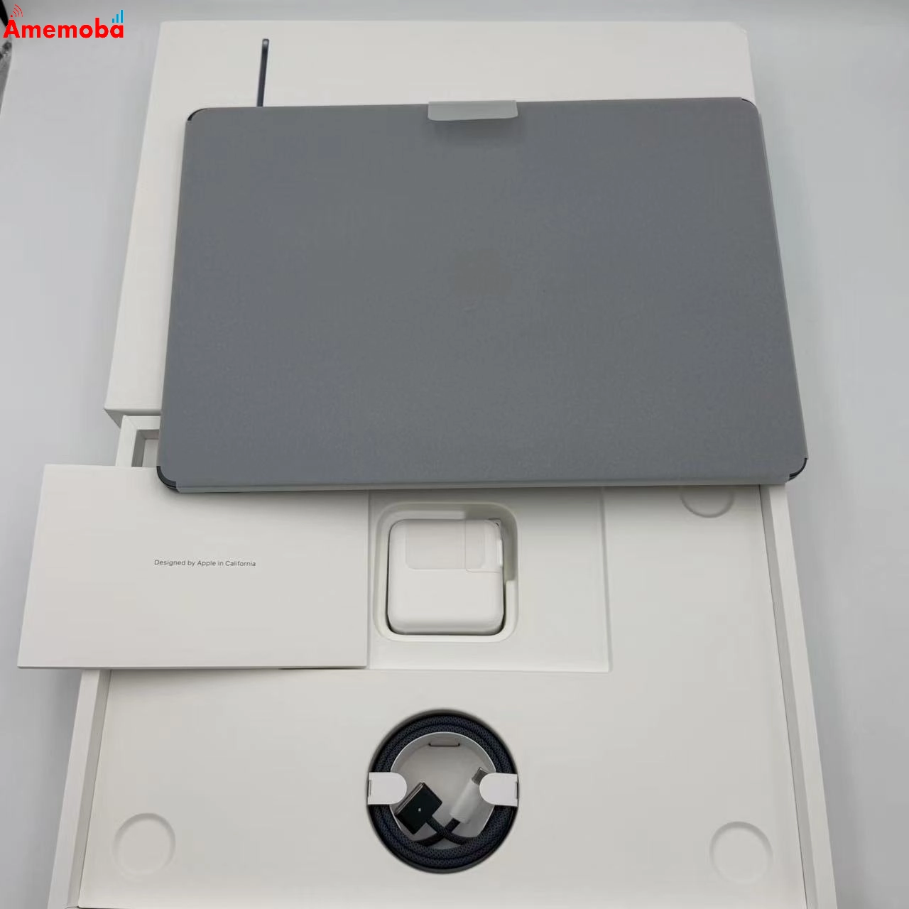 MacBook Air 13インチ Apple M3 2024年 16GB/256GB ミッドナイト A3113   未使用品