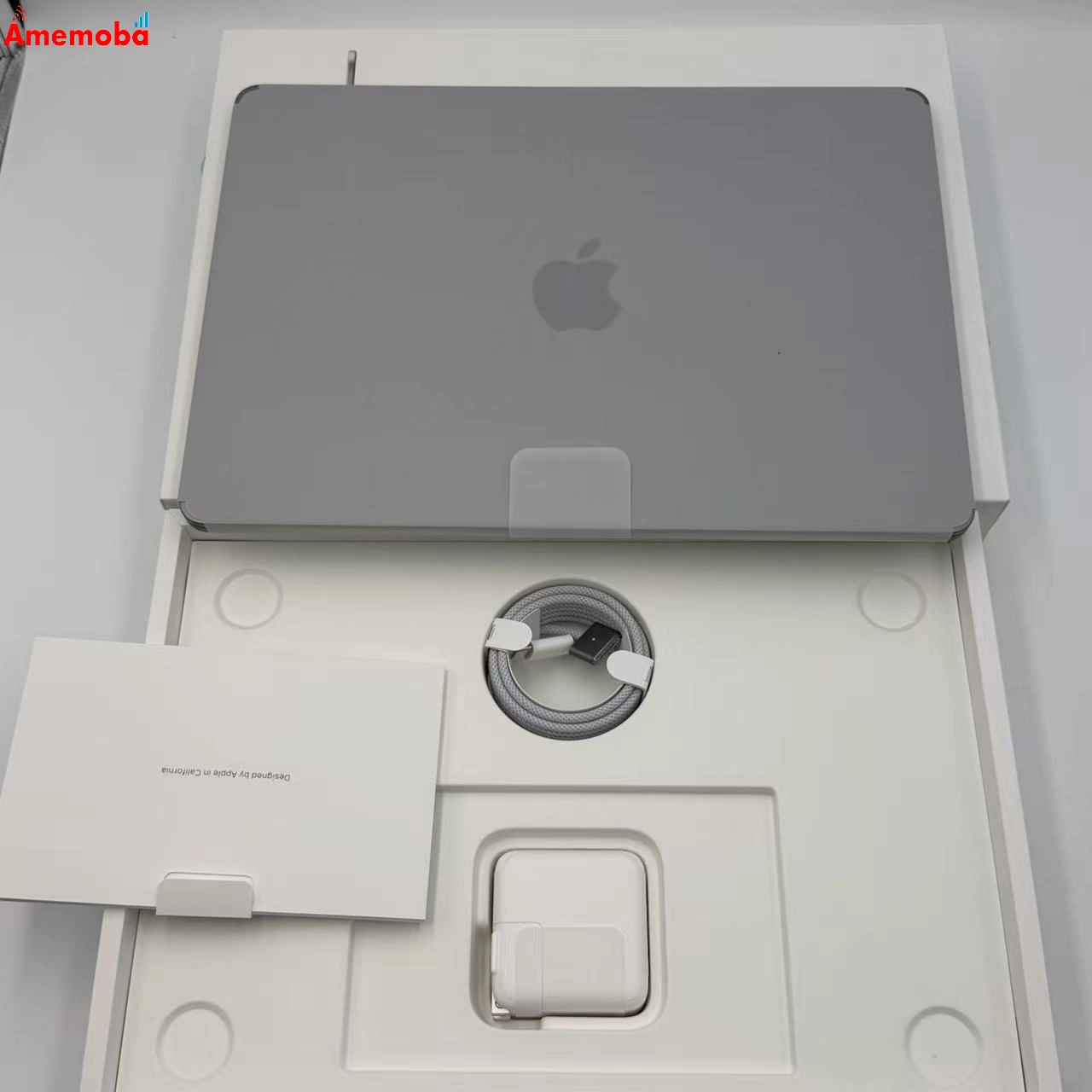 MacBook Air 13インチ Apple M3 2024年 16GB/256GB スペースグレイ A3113  未使用品