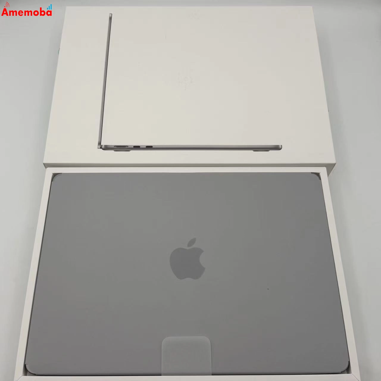 MacBook Air 13インチ Apple M3 2024年 16GB/256GB スペースグレイ A3113  未使用品