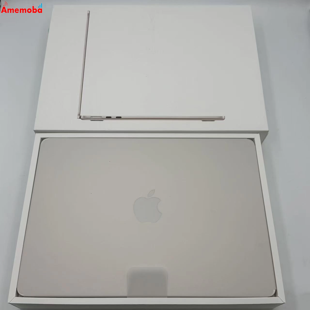 MacBook Air 13インチ Apple M3 2024年 16GB/256GB スターライト A3113  未使用品