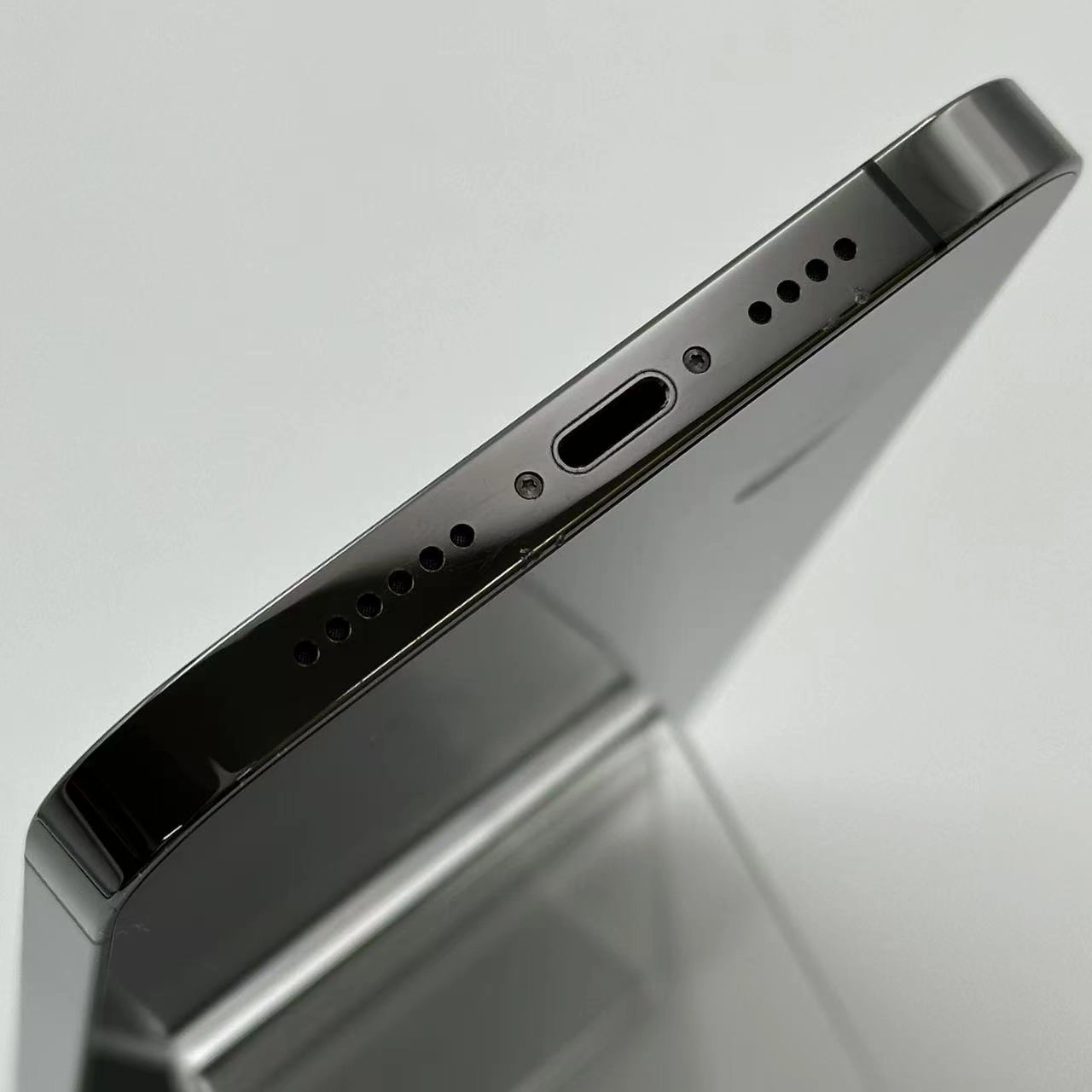 iPhone12 Pro Max 128GB グラファイト MGCU3J/A SoftBank版SIMフリー 美品