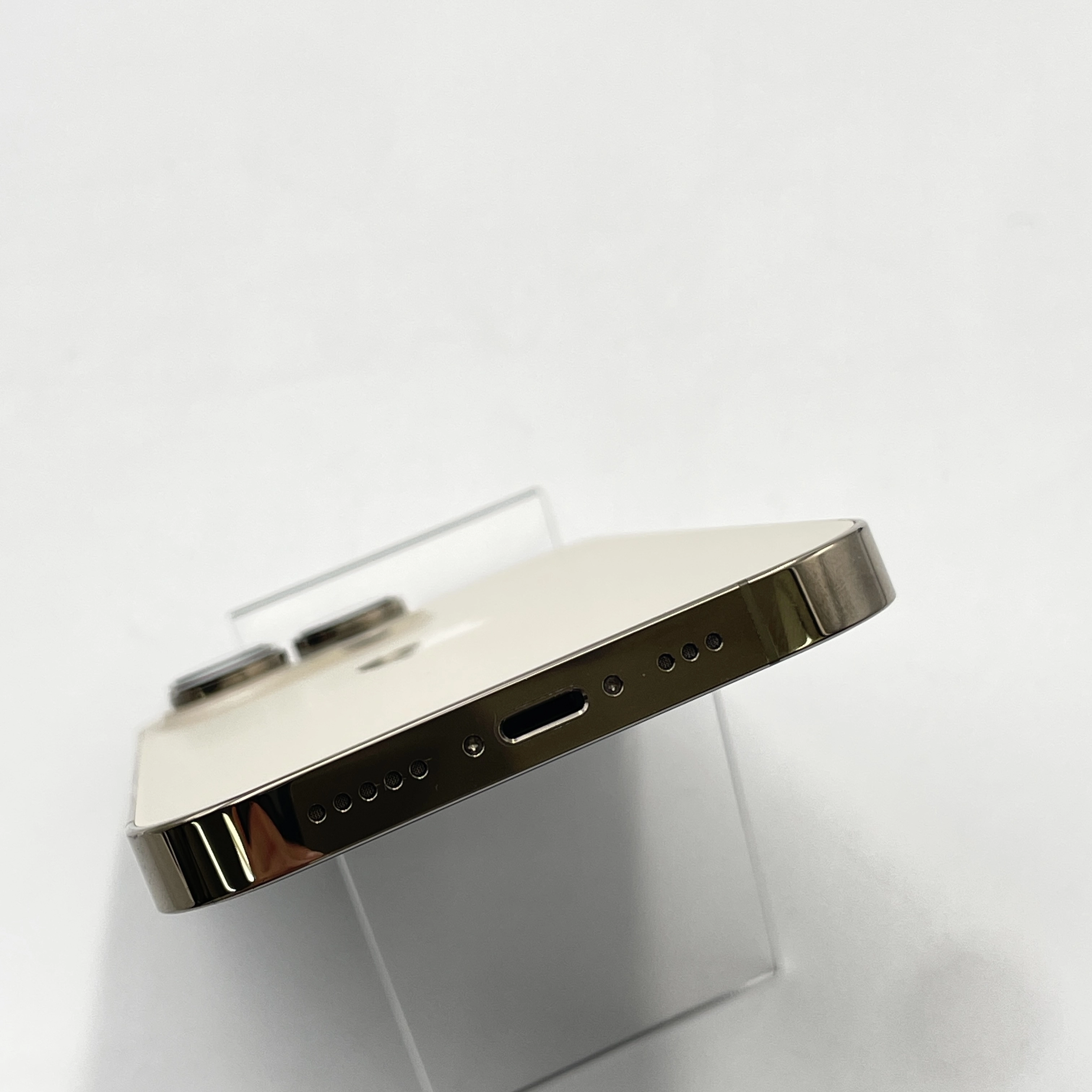 iPhone14 Pro 128GB ゴールド MQ073J/A docomo版SIMフリー