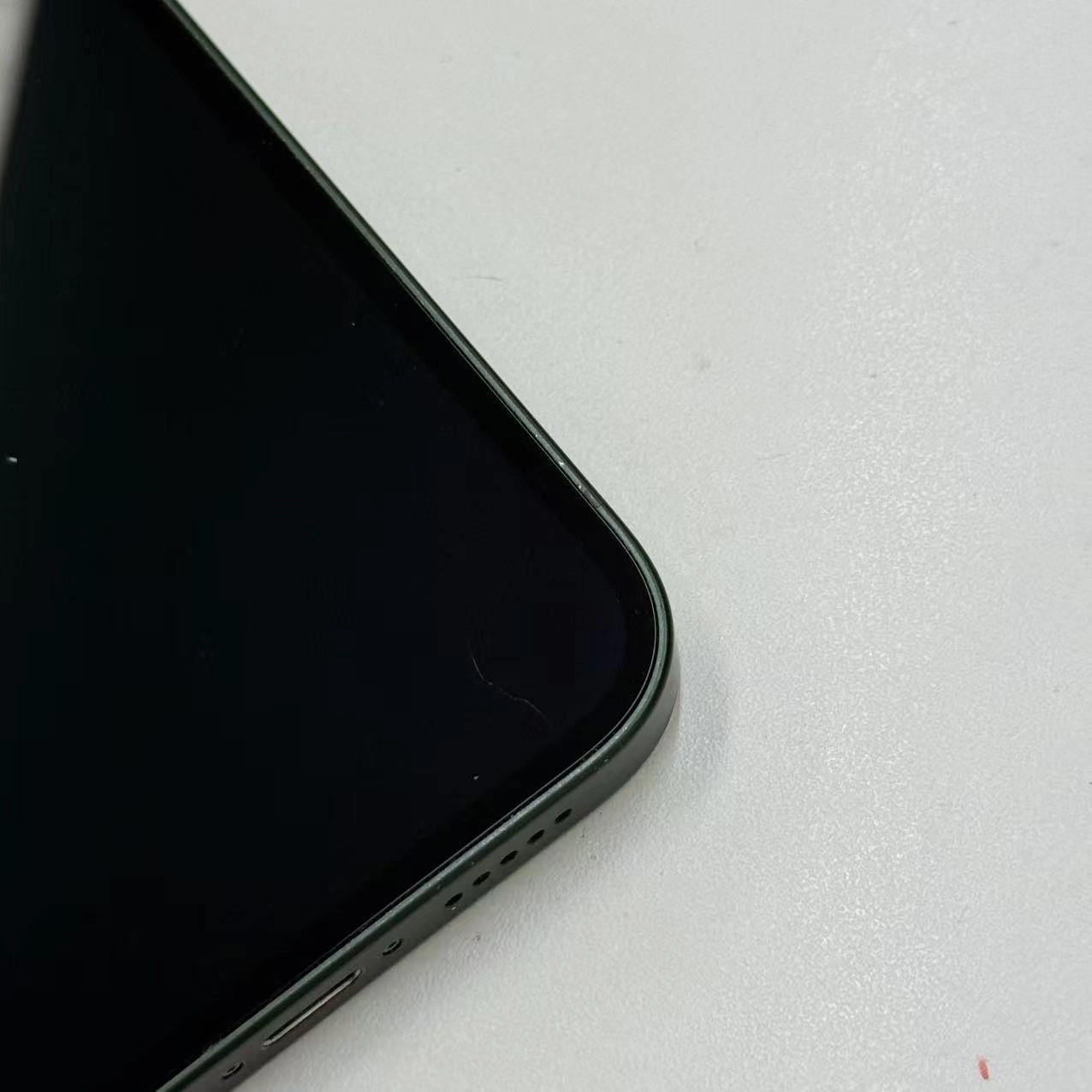 iPhone13 128GB グリーン MNGG3J/A Apple版SIMフリー
