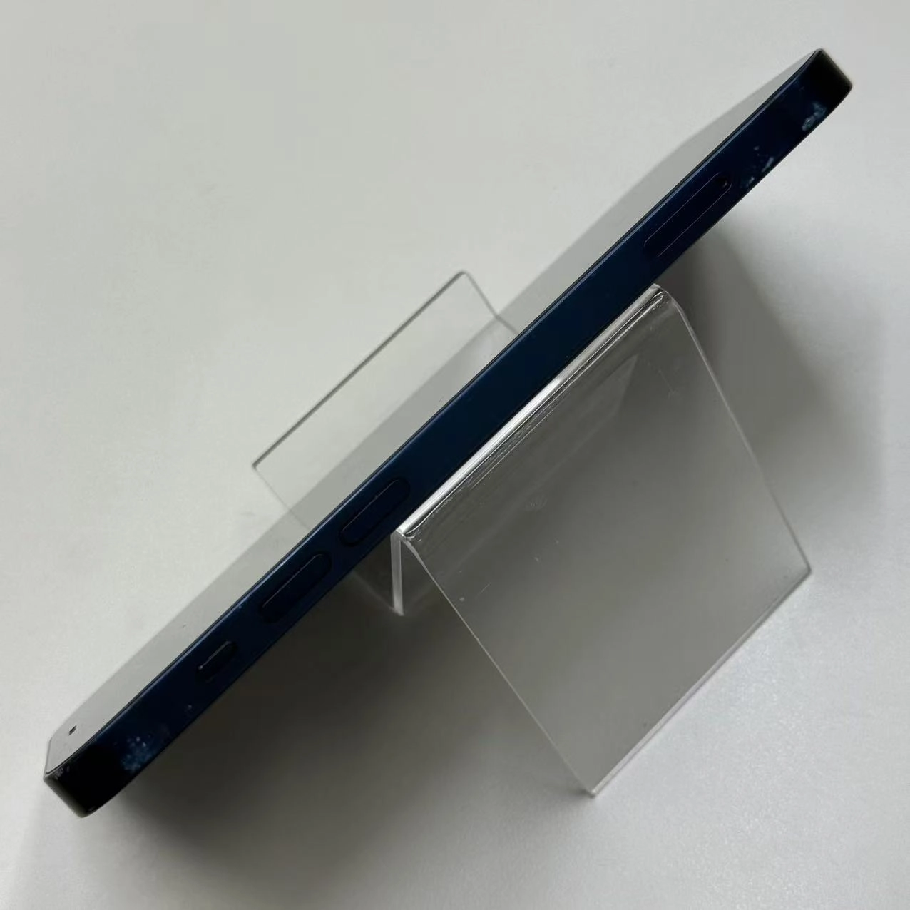 iPhone12 256GB ブルー MGJ33J/A SoftBank版SIMフリー ジャンク品
