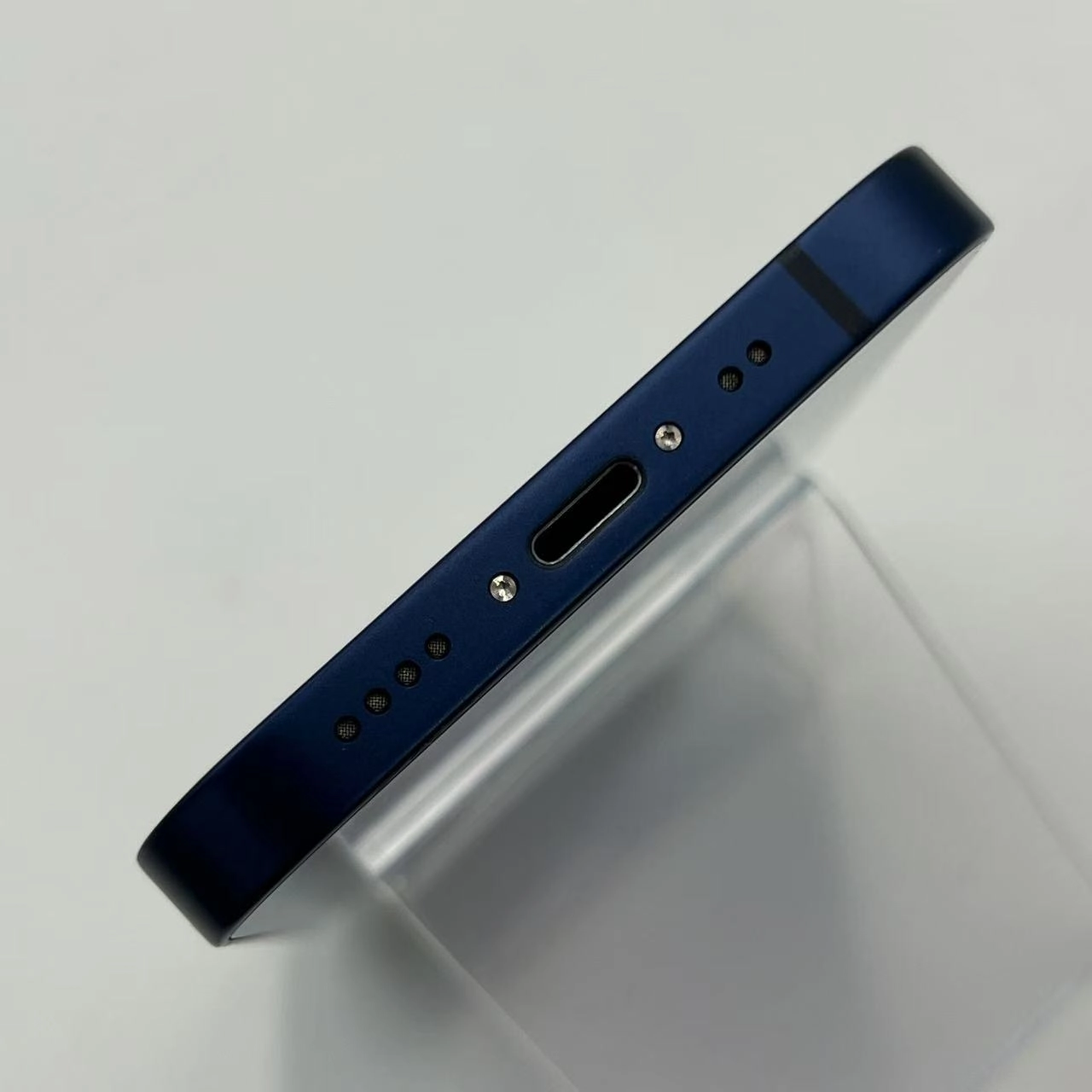 iPhone12 mini 64GB ブルー MGAP3J/A docomo版SIMフリー 美品