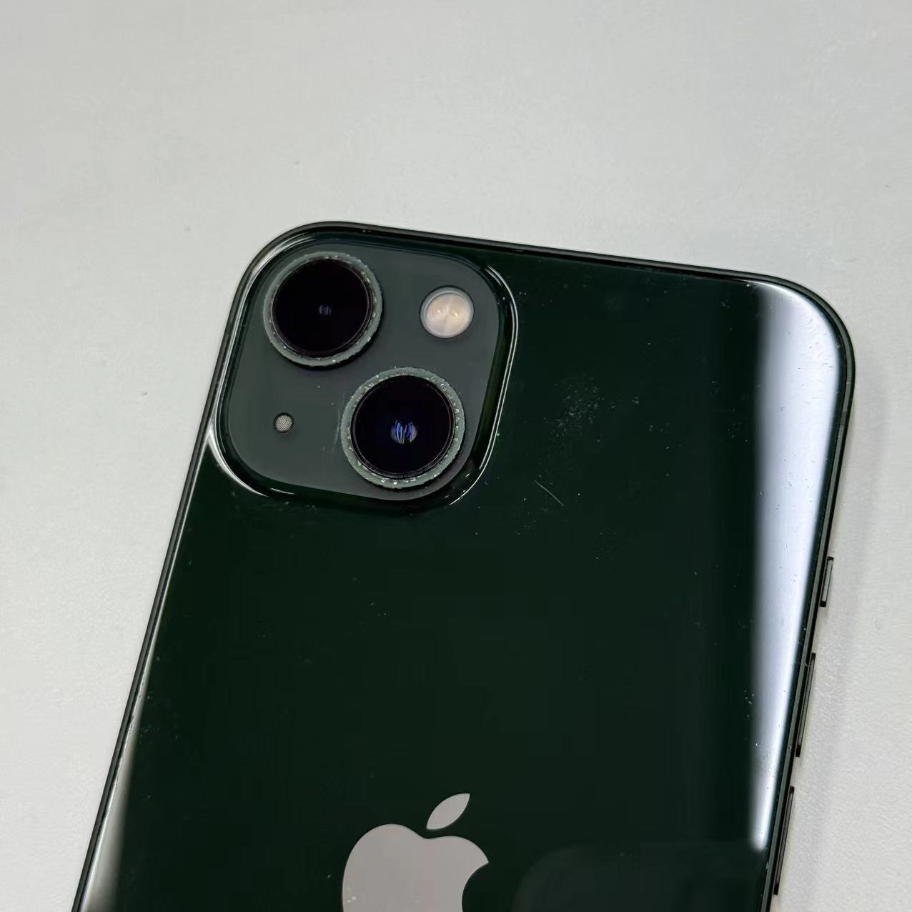 iPhone13 256GB グリーン MNGH3J/A 楽天モバイル版SIMフリー ジャンク品