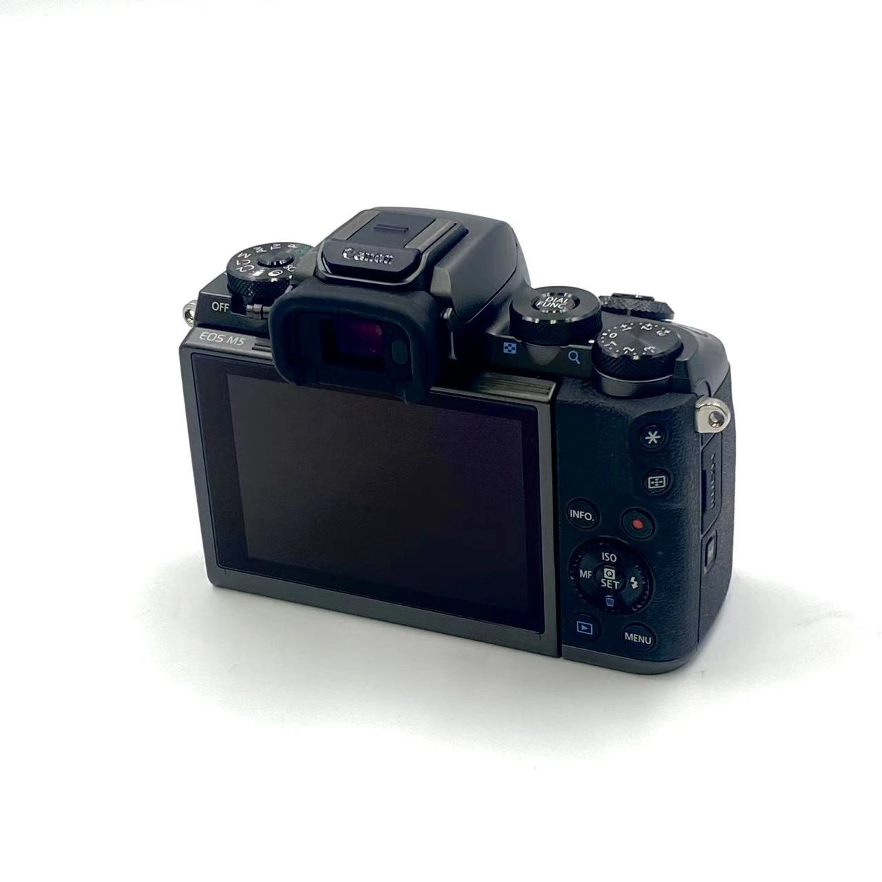 EOS M5 ボディ グラファイト