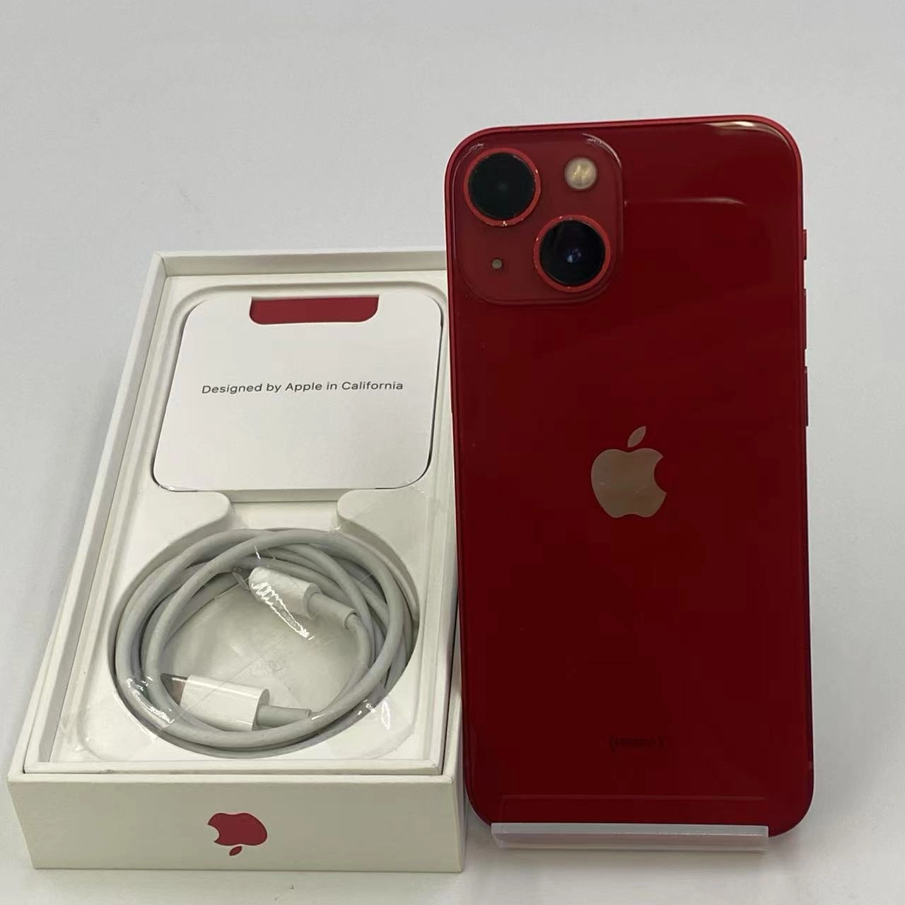 iPhone13 mini 128GB Product Red MLJG3J/A docomo版SIMフリー