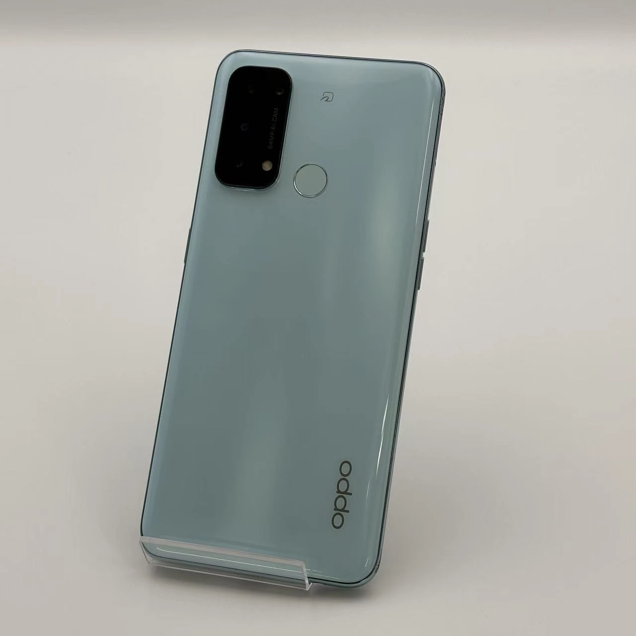 OPPO Reno5 A 128GB アイスブルー A101OP Y!mobile版SIMフリー 美品