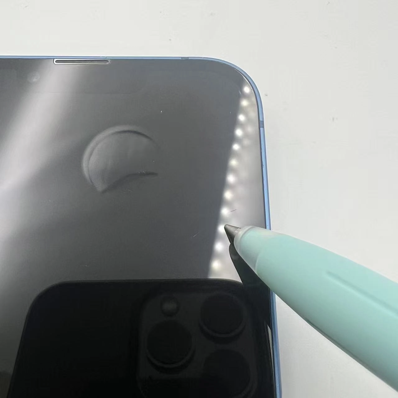 iPhone13 256GB ブルー MLNM3J/A SoftBank版SIMフリー