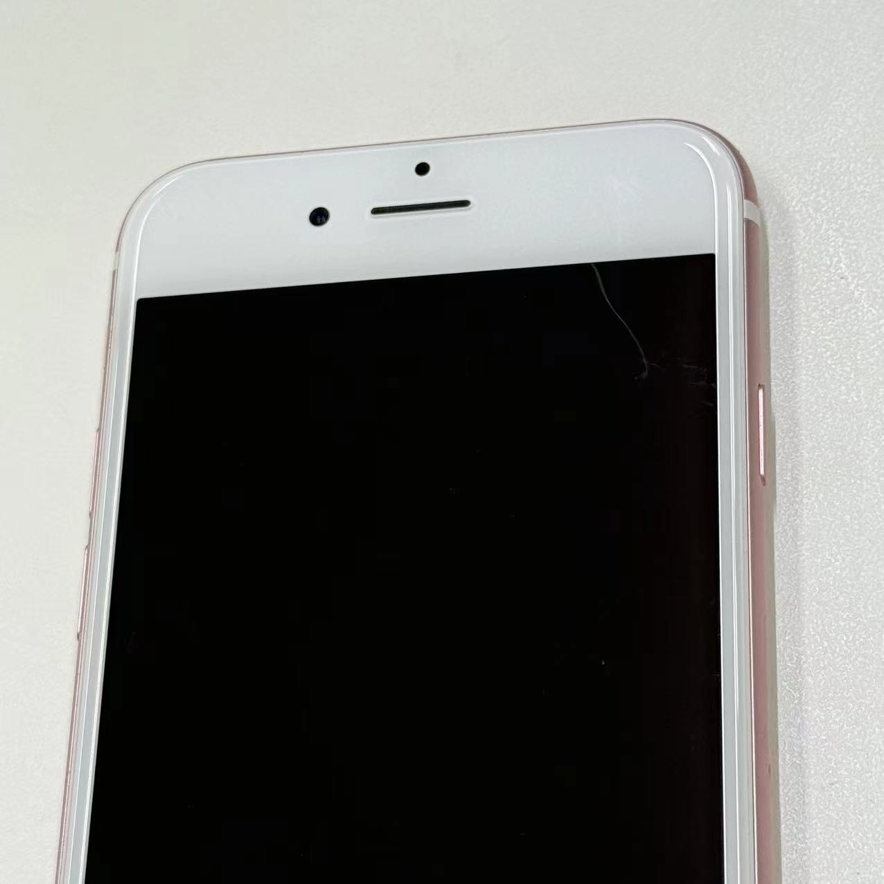 iPhone6s 16GB ローズゴールド 3A503J/A AU版SIMフリー au
