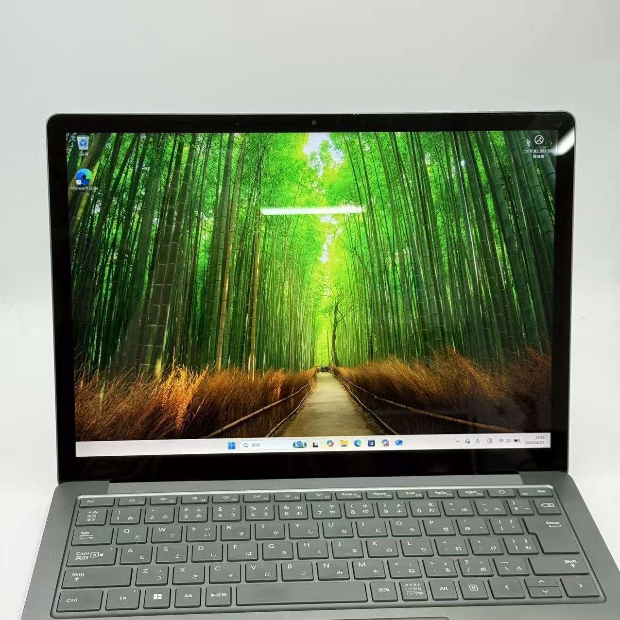 Surface Laptop 5 16GB/256GB セージ S0P-00002 i5-1235U 2.50 GHz