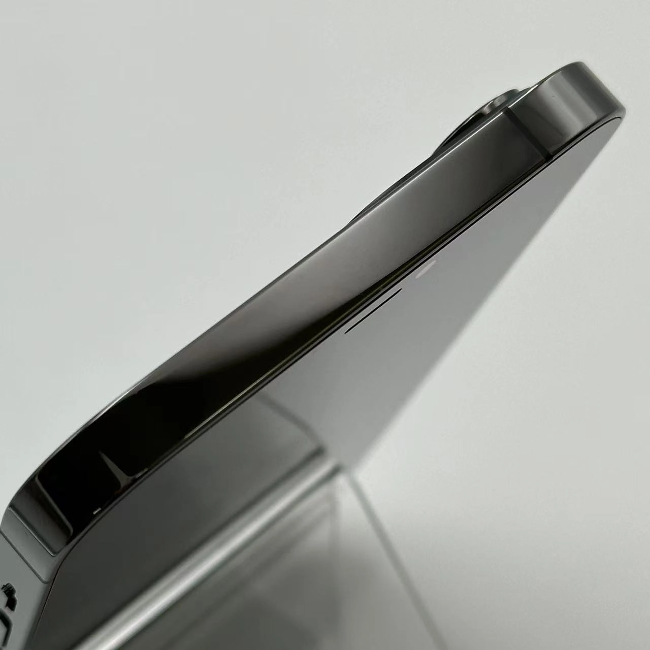 iPhone12 Pro Max 128GB グラファイト MGCU3J/A AU版SIMフリー au