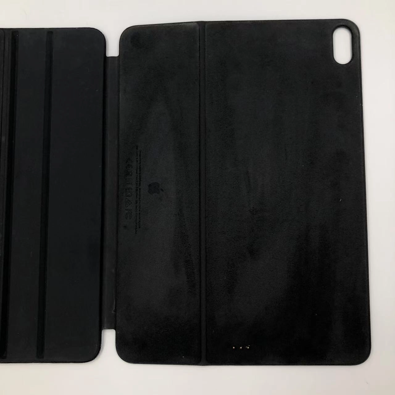 Smart Keyboard Folio iPad Pro 11インチ 第1世代用 JIS MU8G2J/A ** ブラック