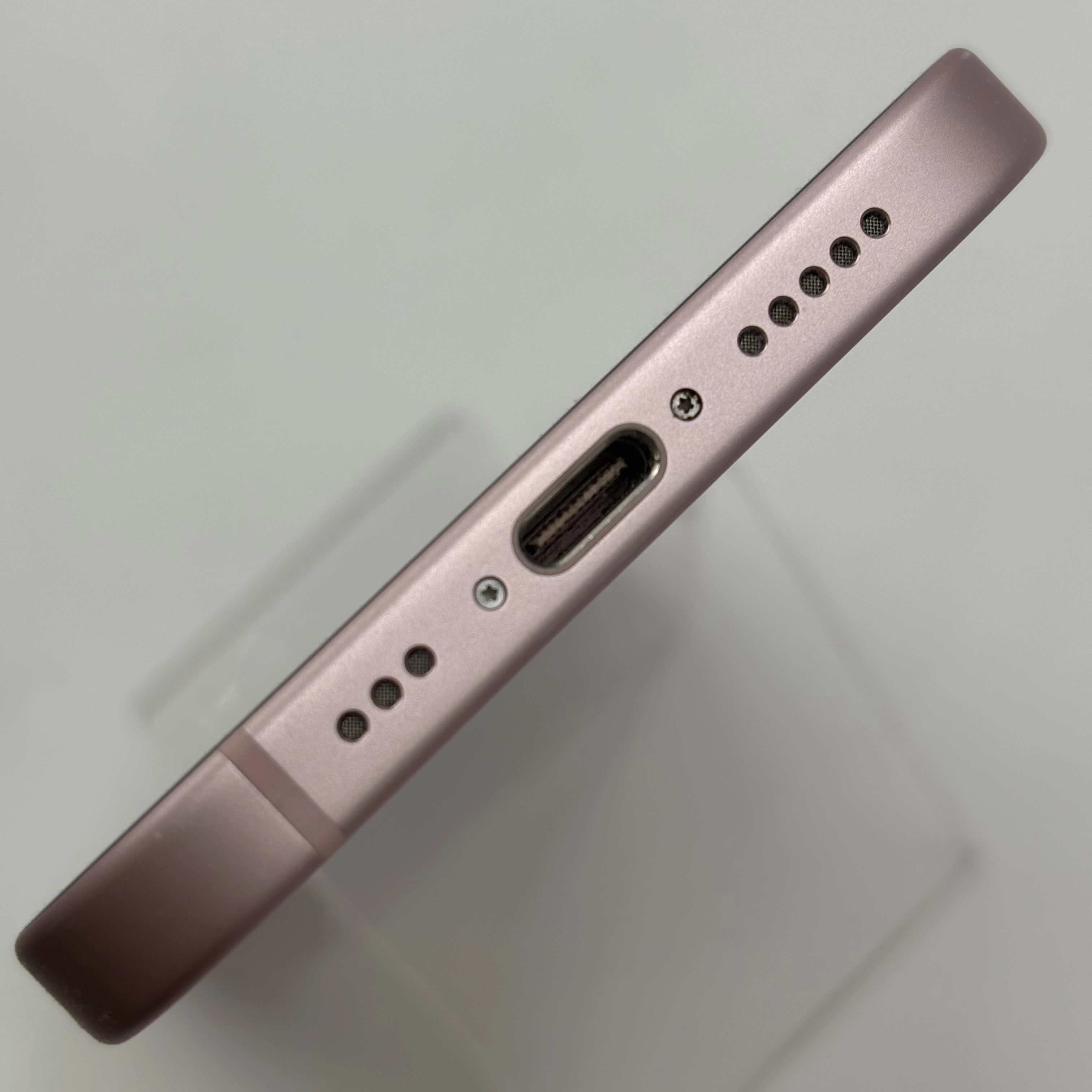 iPhone15 256GB ピンク MTMP3J/A AU版SIMフリー