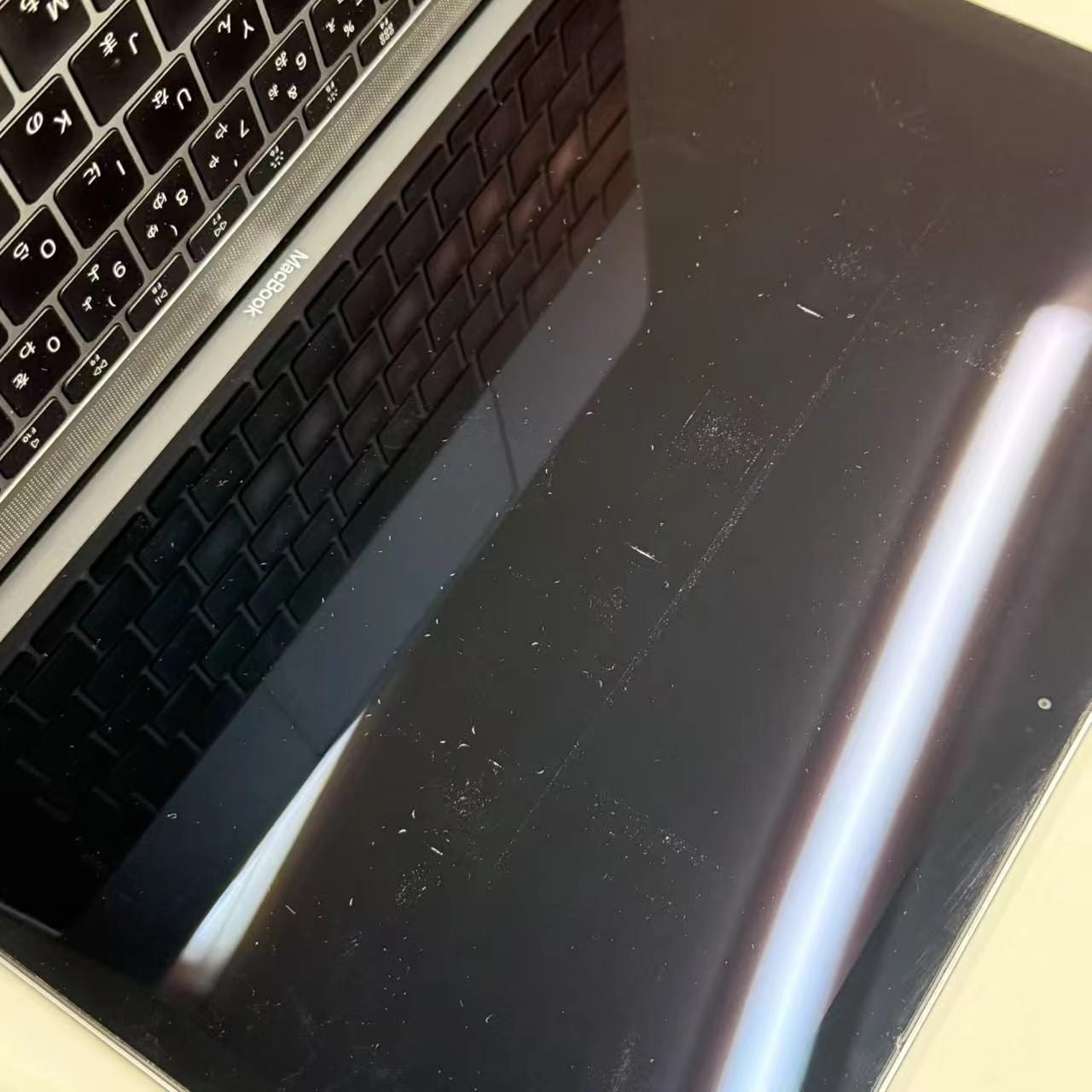 MacBook Retina 12インチ 2017 1.2GHz Core m3 8GB 256GB スペースグレイ A1534