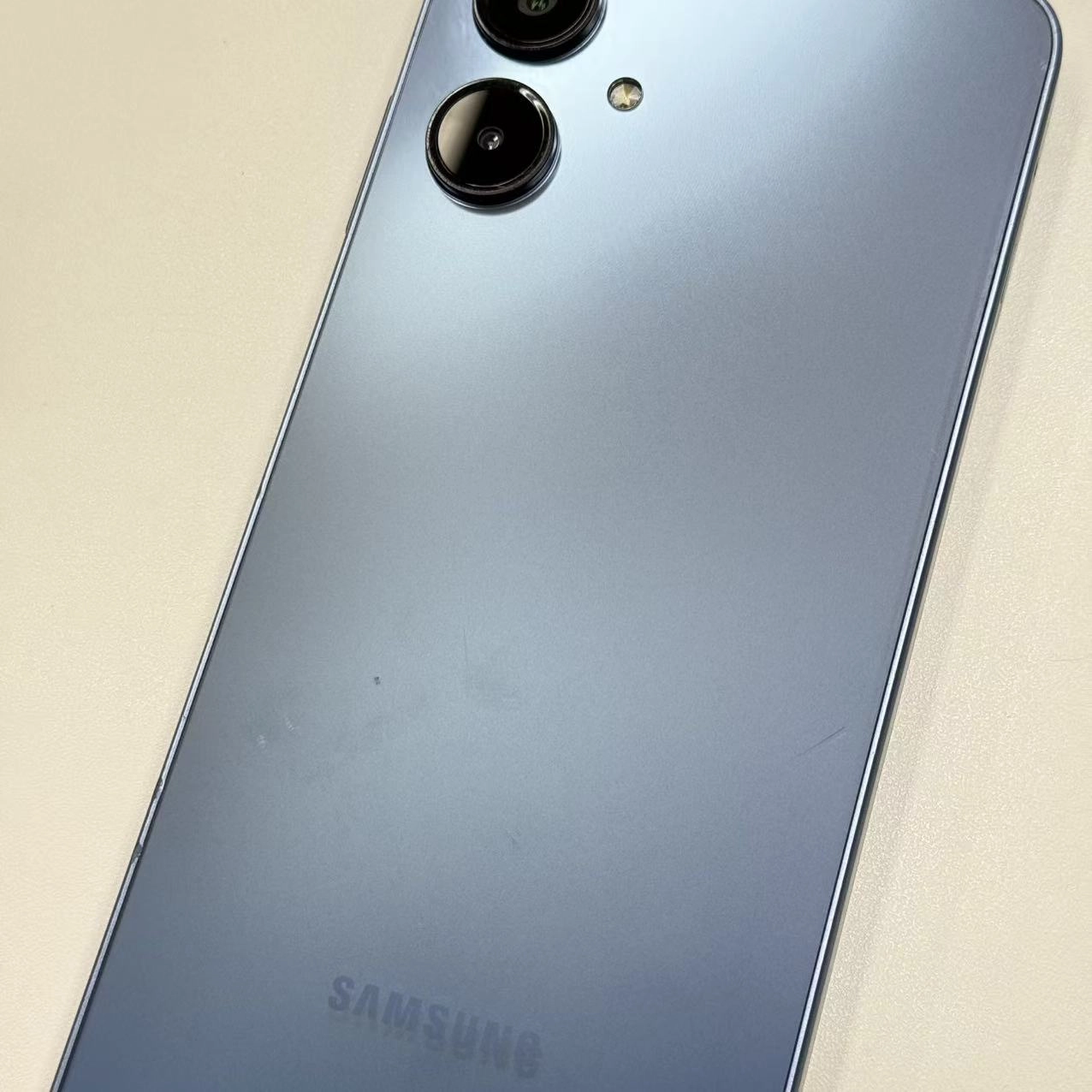 Galaxy A25 5G 4GB/64GB ブルー SCG33 UQmobile版SIMフリー