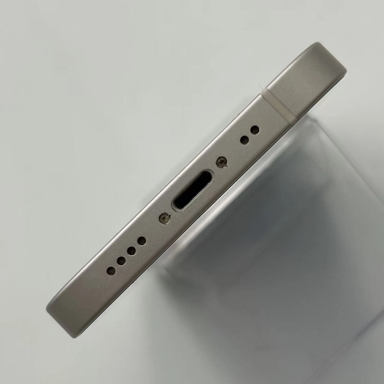 iPhone12 mini 128GB ホワイト MGDM3J/A SoftBank版SIMフリー 訳あり品