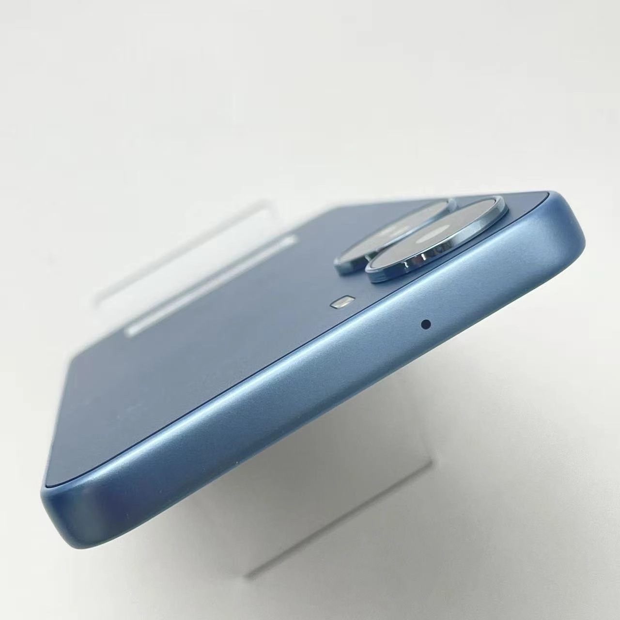 Libero 5G IV 128GB ブルー A302ZT SoftBank版SIMフリー