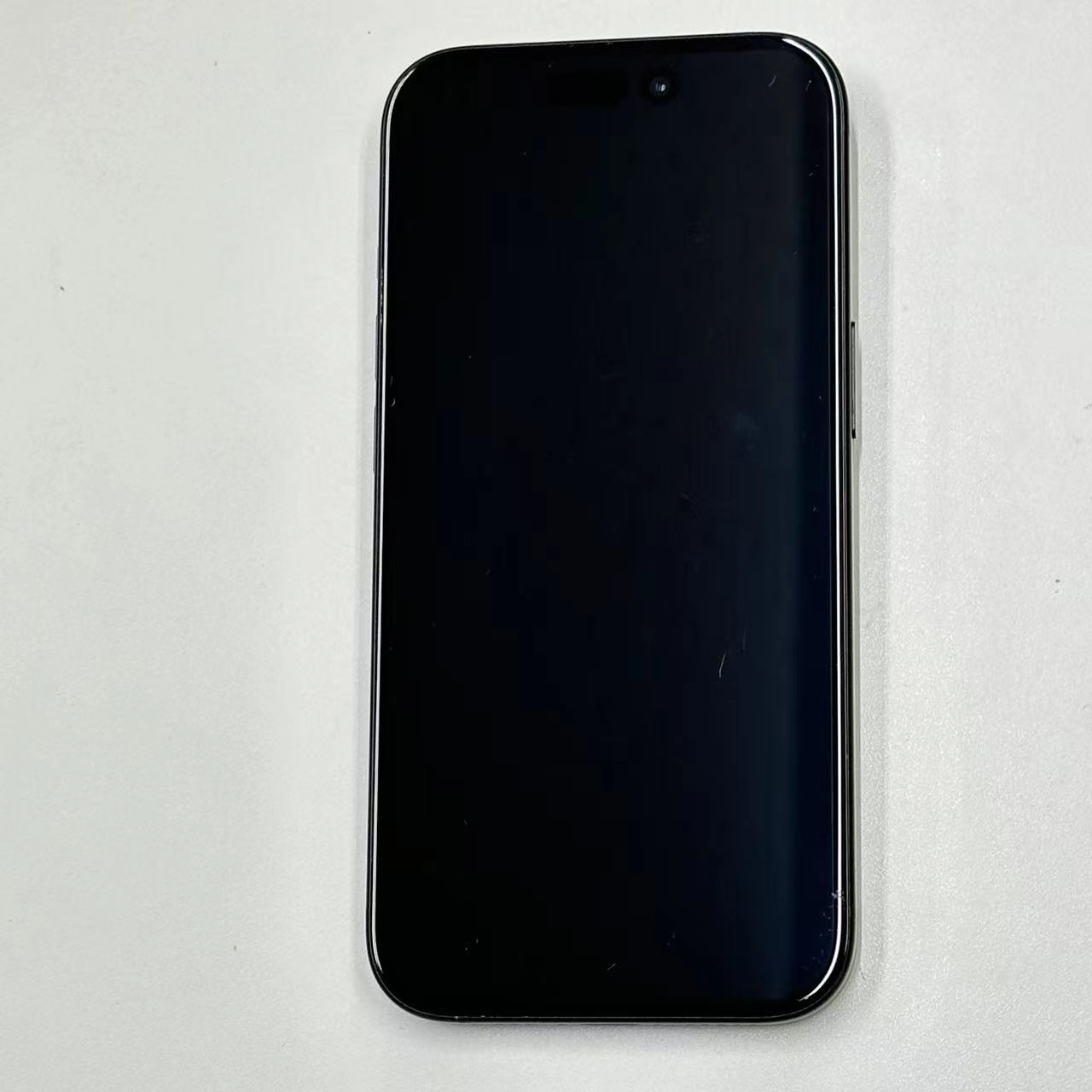 iPhone15 128GB ブラック MTMH3J/A docomo版SIMフリー
