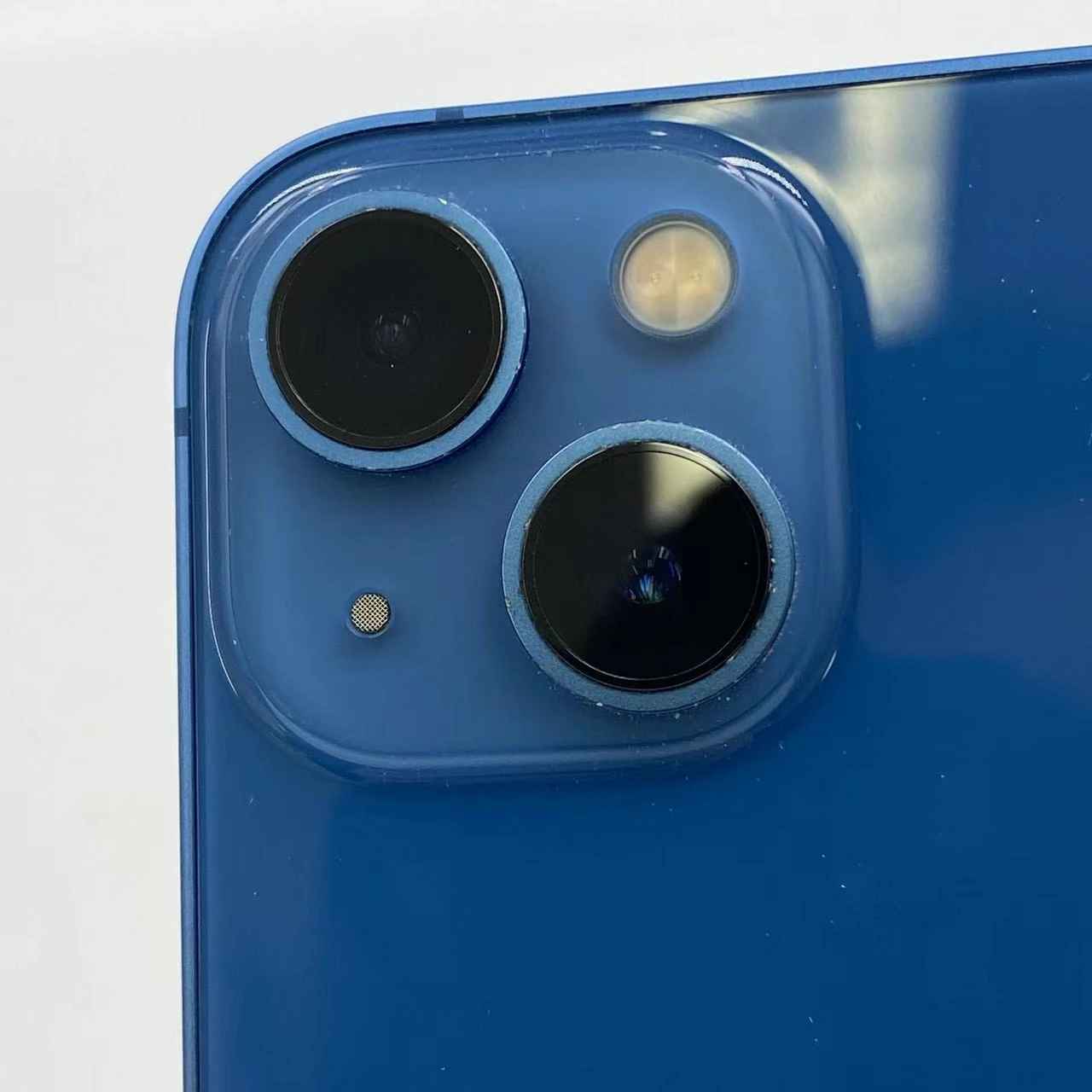 iPhone13 128GB ブルー MLNG3J/A Apple版SIMフリー