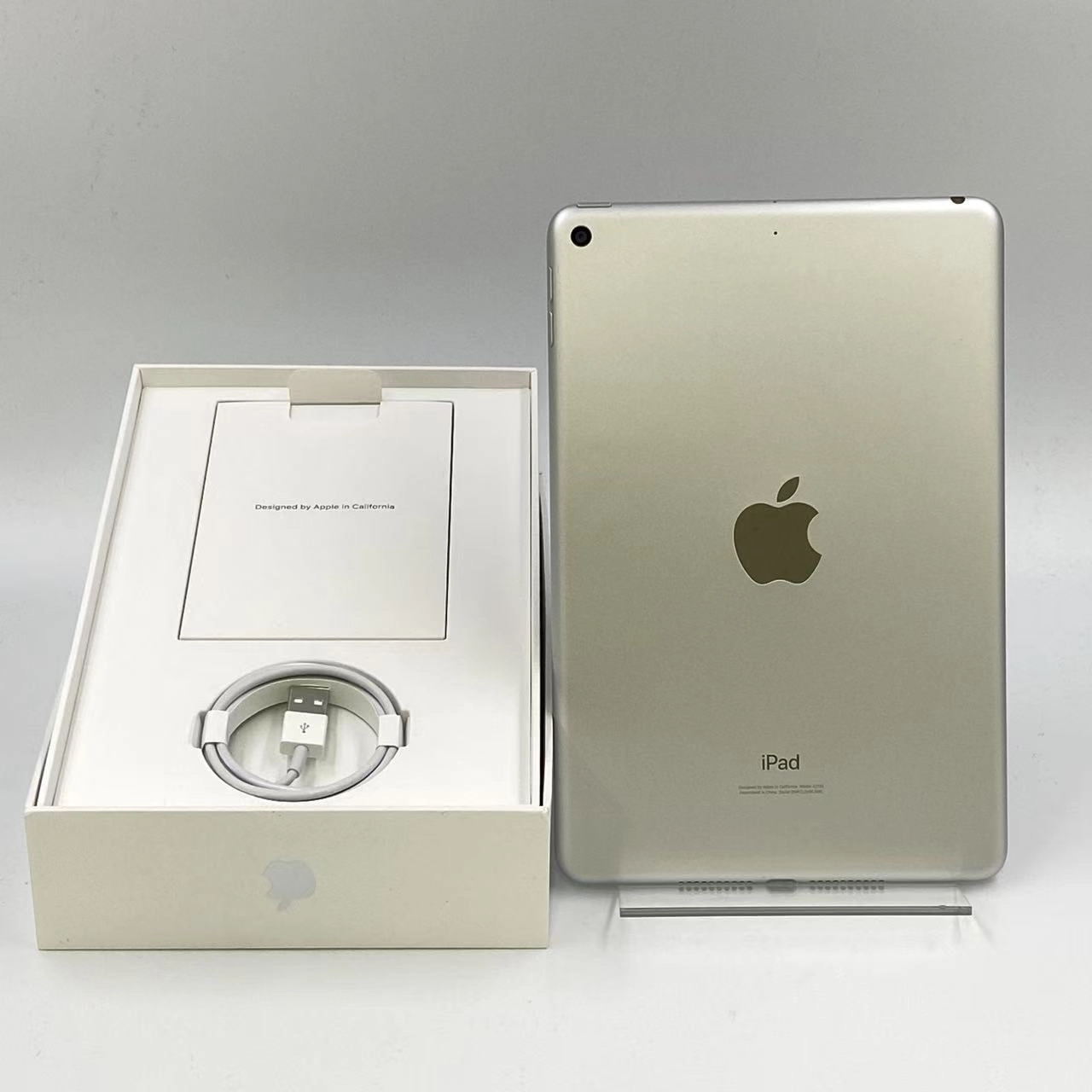 iPad mini 第5世代 256GB MUU52J/A Wi-Fiモデル 美品 シルバー