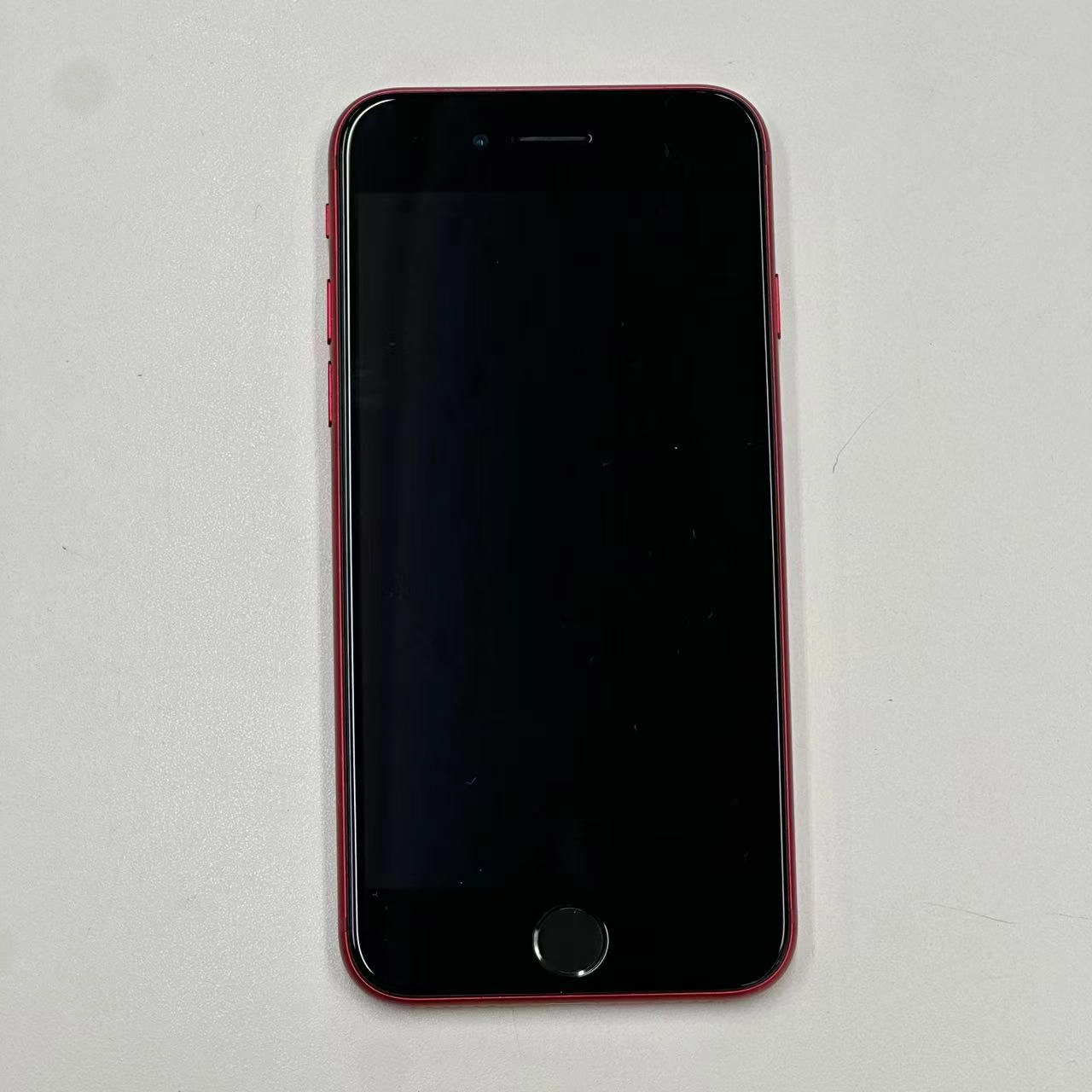 iPhoneSE 第3世代 64GB Product Red MMYE3J/A SoftBank版SIMフリー