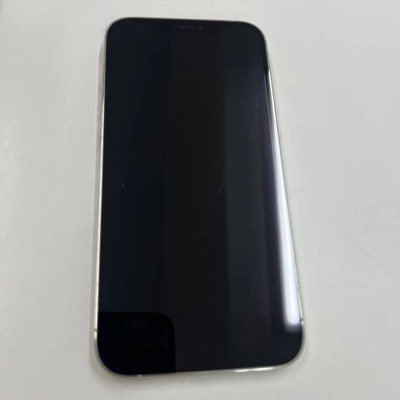 iPhone12 Pro Max 128GB シルバー MGCV3J/A Apple版SIMフリー